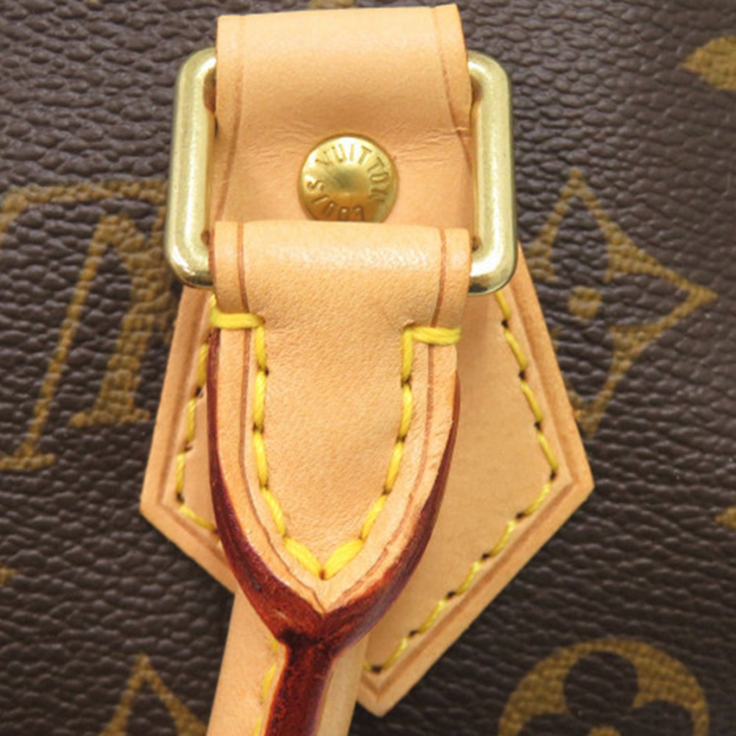 Louis Vuitton Monogram Speedy 35