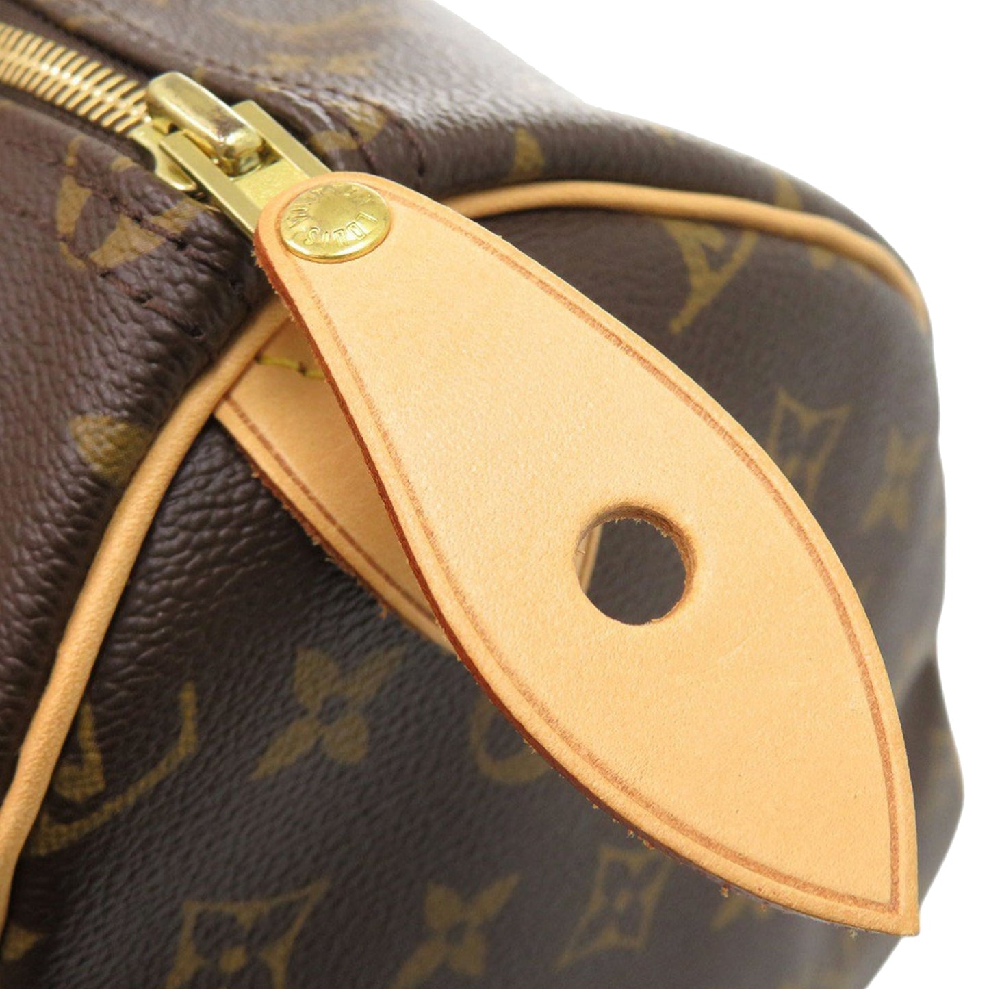 Louis Vuitton Monogram Speedy 35