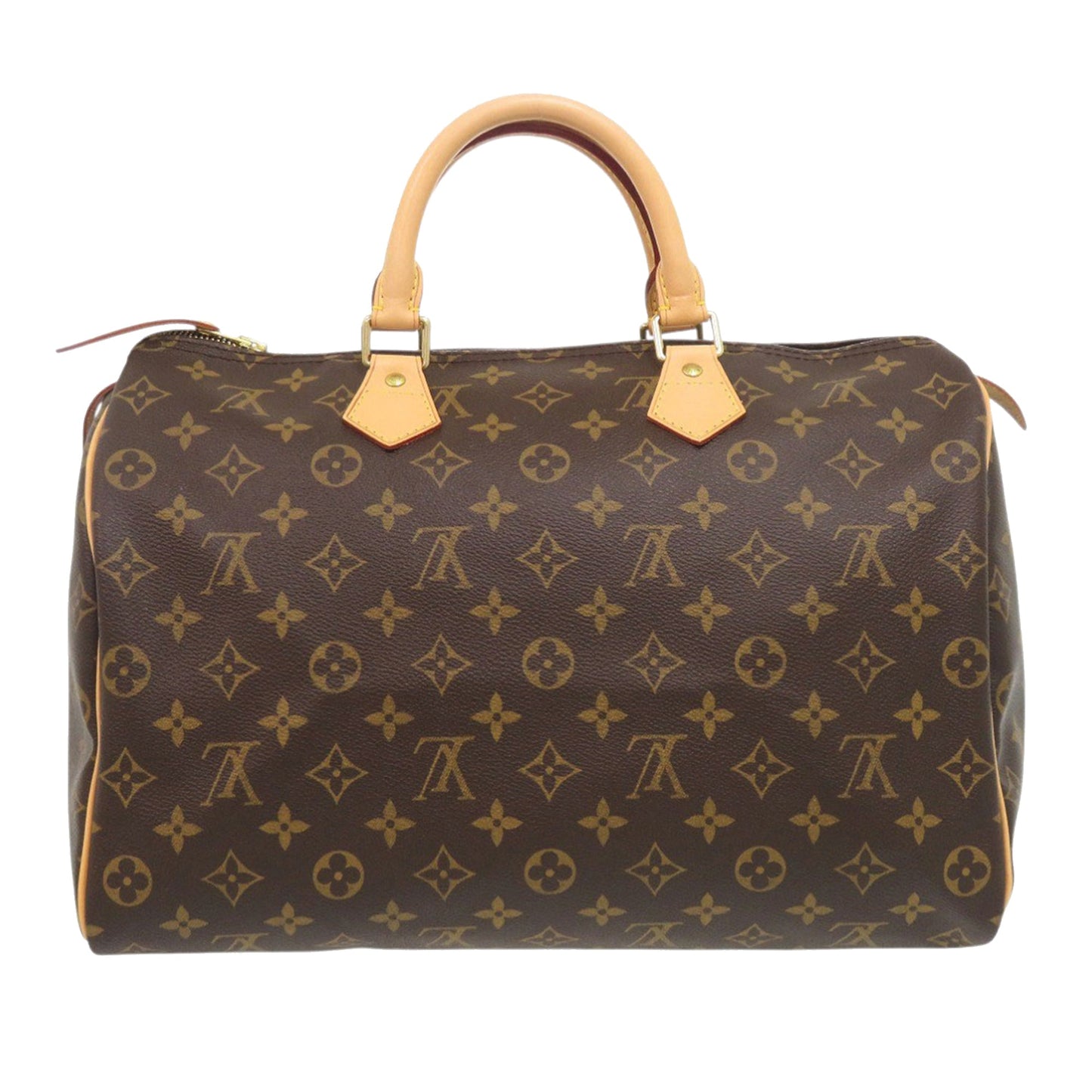 Louis Vuitton Monogram Speedy 35