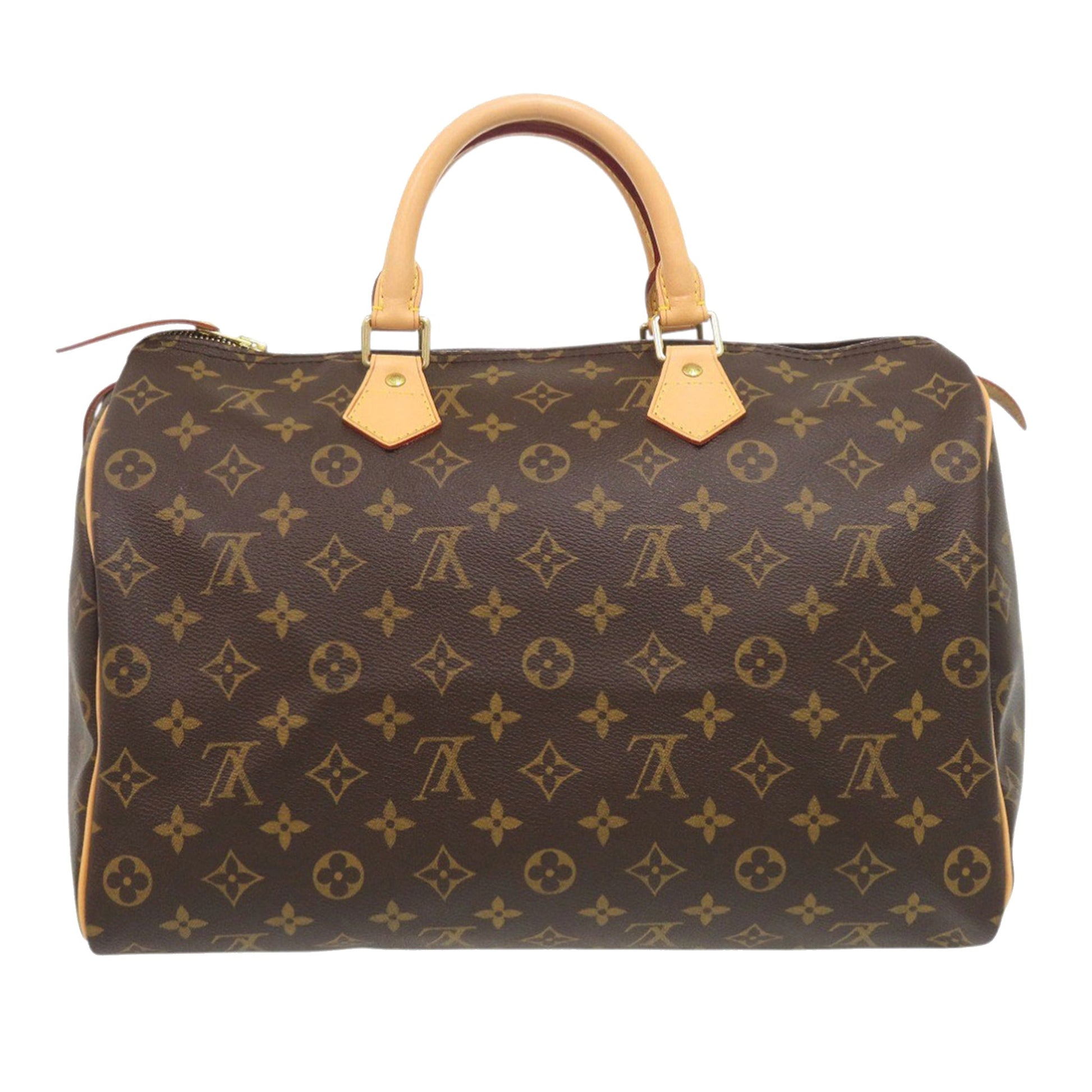 Louis Vuitton Monogram Speedy 35