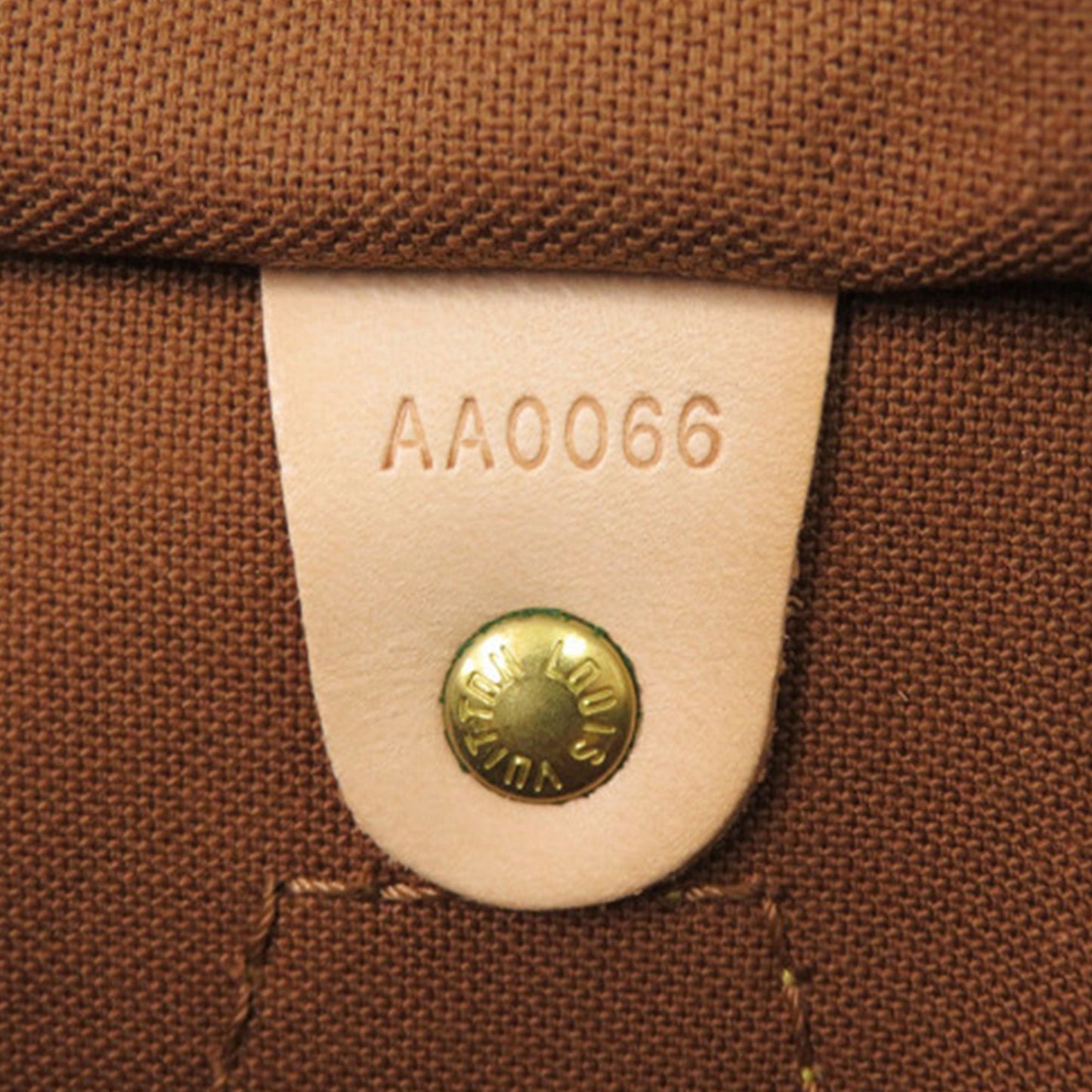 Louis Vuitton Monogram Speedy 35