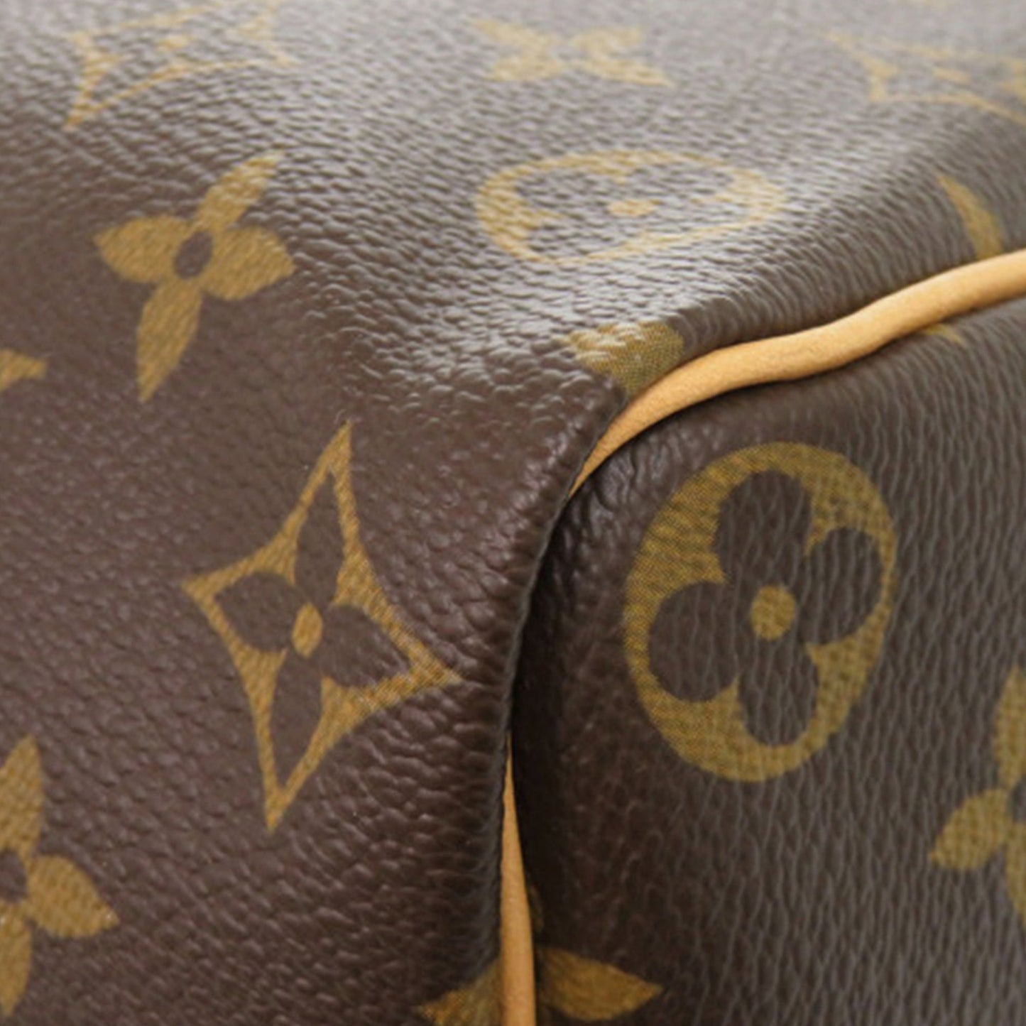 Louis Vuitton Monogram Speedy 35