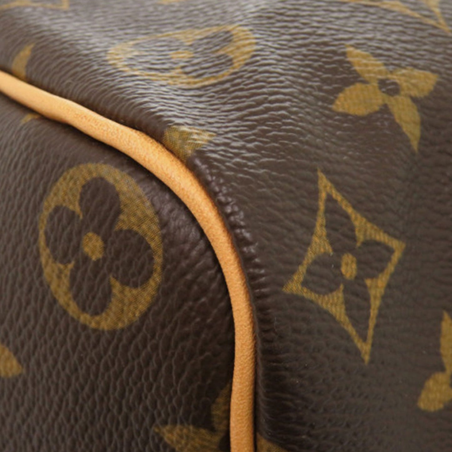 Louis Vuitton Monogram Speedy 35
