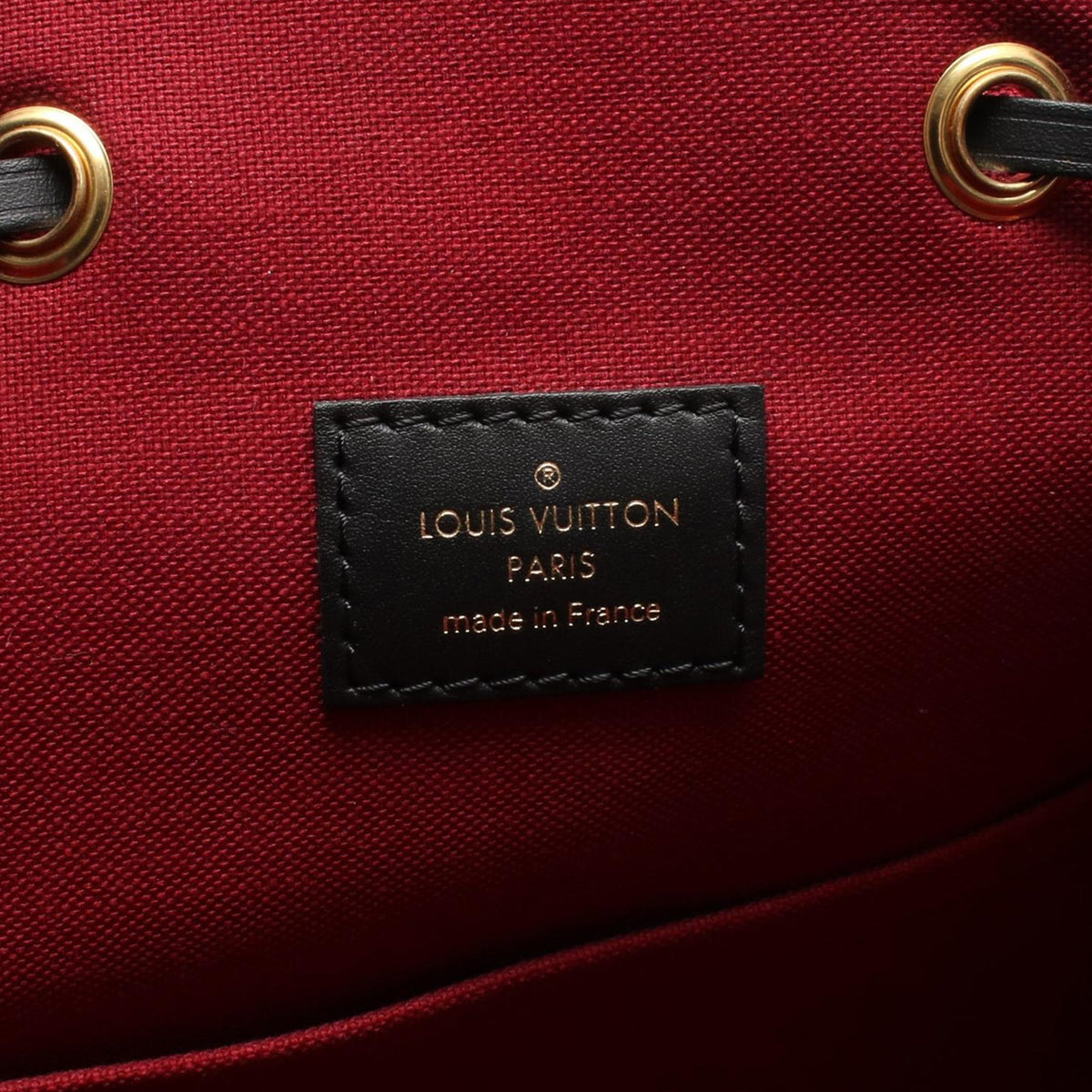 Louis Vuitton Monogram Montsouris PM