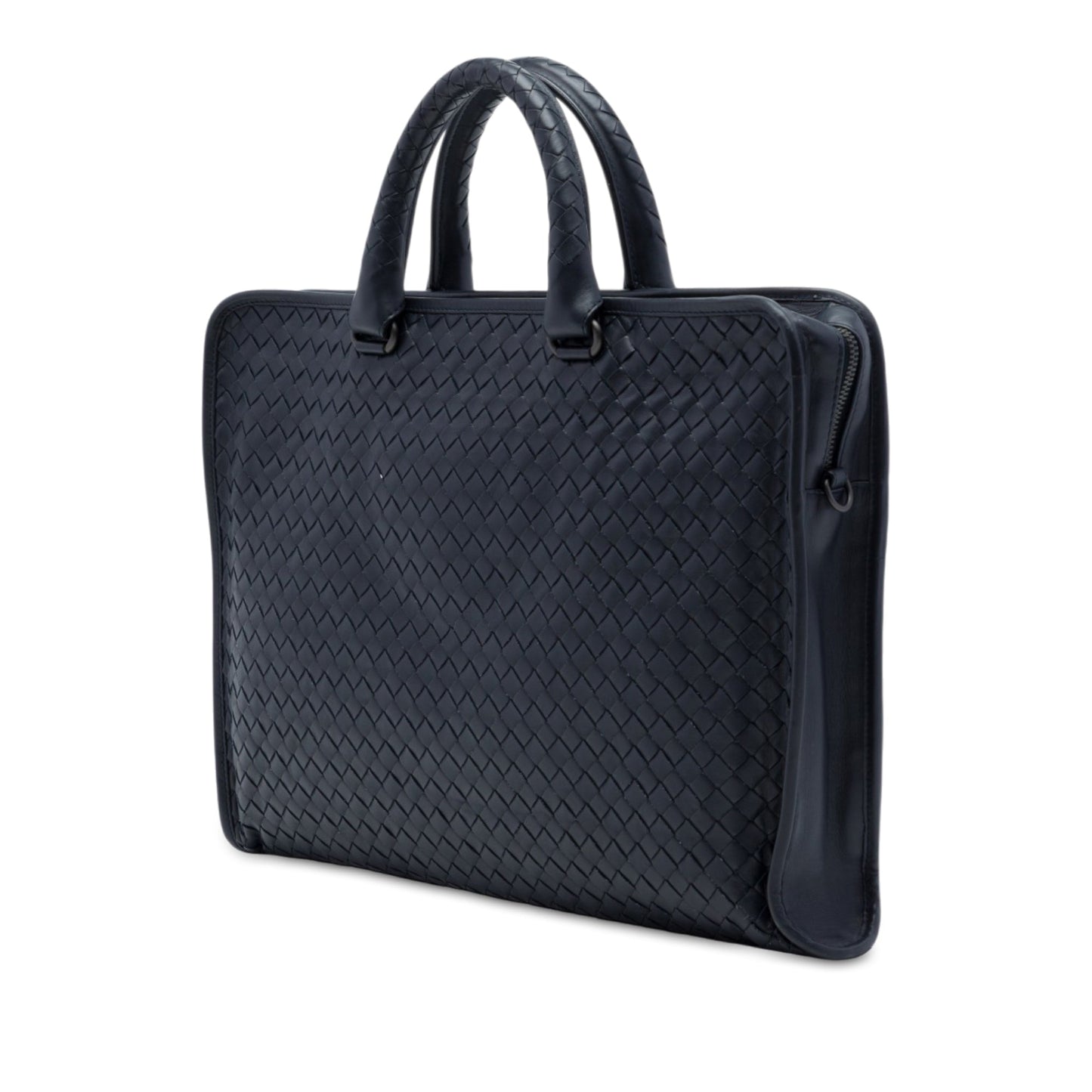 Bottega Veneta Nappa Intrecciato Business Bag