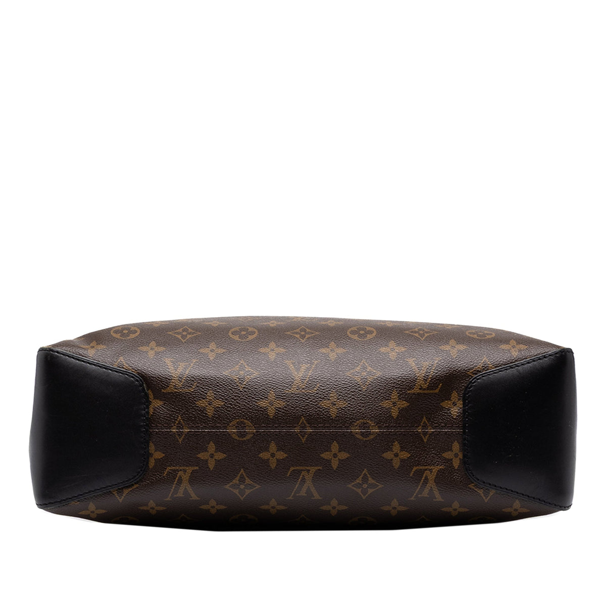 Louis Vuitton Monogram Macassar Torres Messenger Bag — Brown