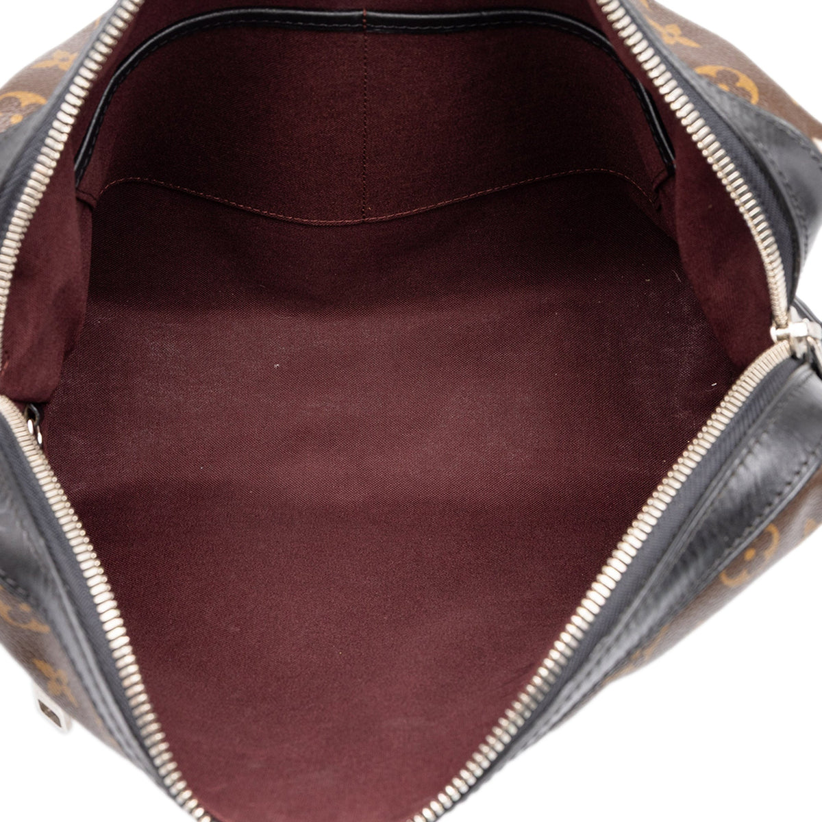 Louis Vuitton Monogram Macassar Torres Messenger Bag — Brown