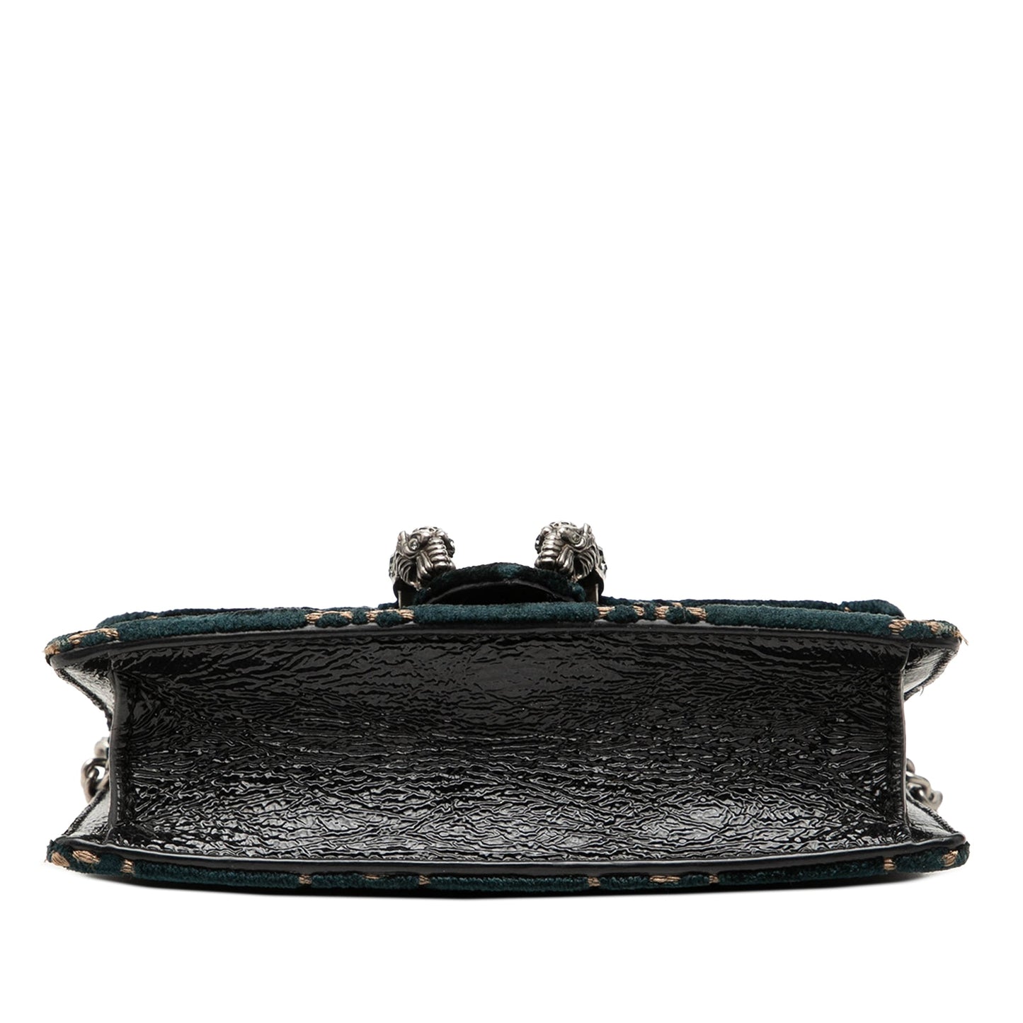 Gucci Mini GG Velvet Dionysus Crossbody