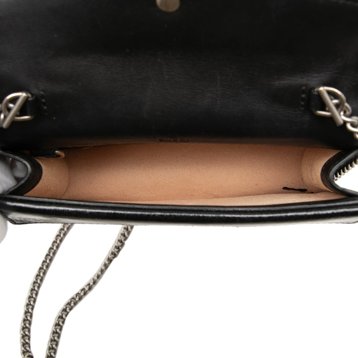 Gucci Mini GG Velvet Dionysus Crossbody