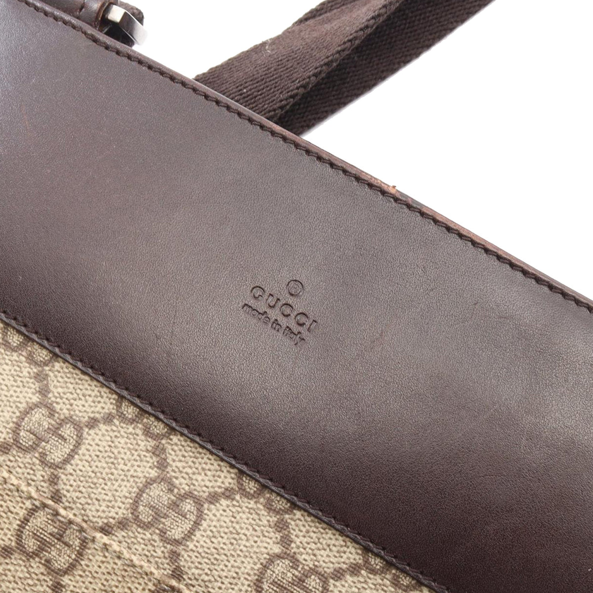 Gucci GG Supreme Crossbody