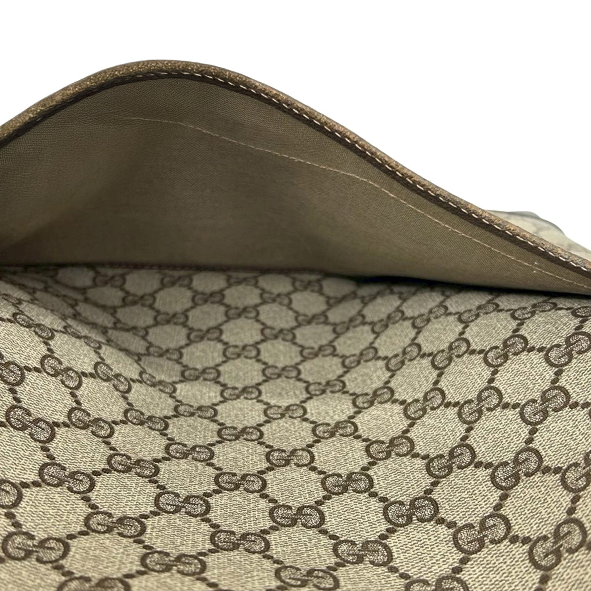 Gucci GG Supreme Web Tote