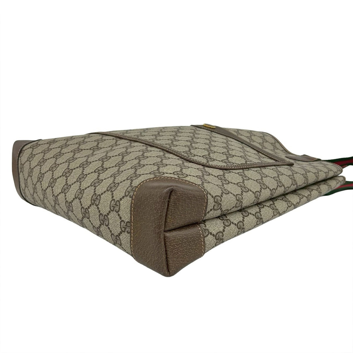 Gucci GG Supreme Web Tote