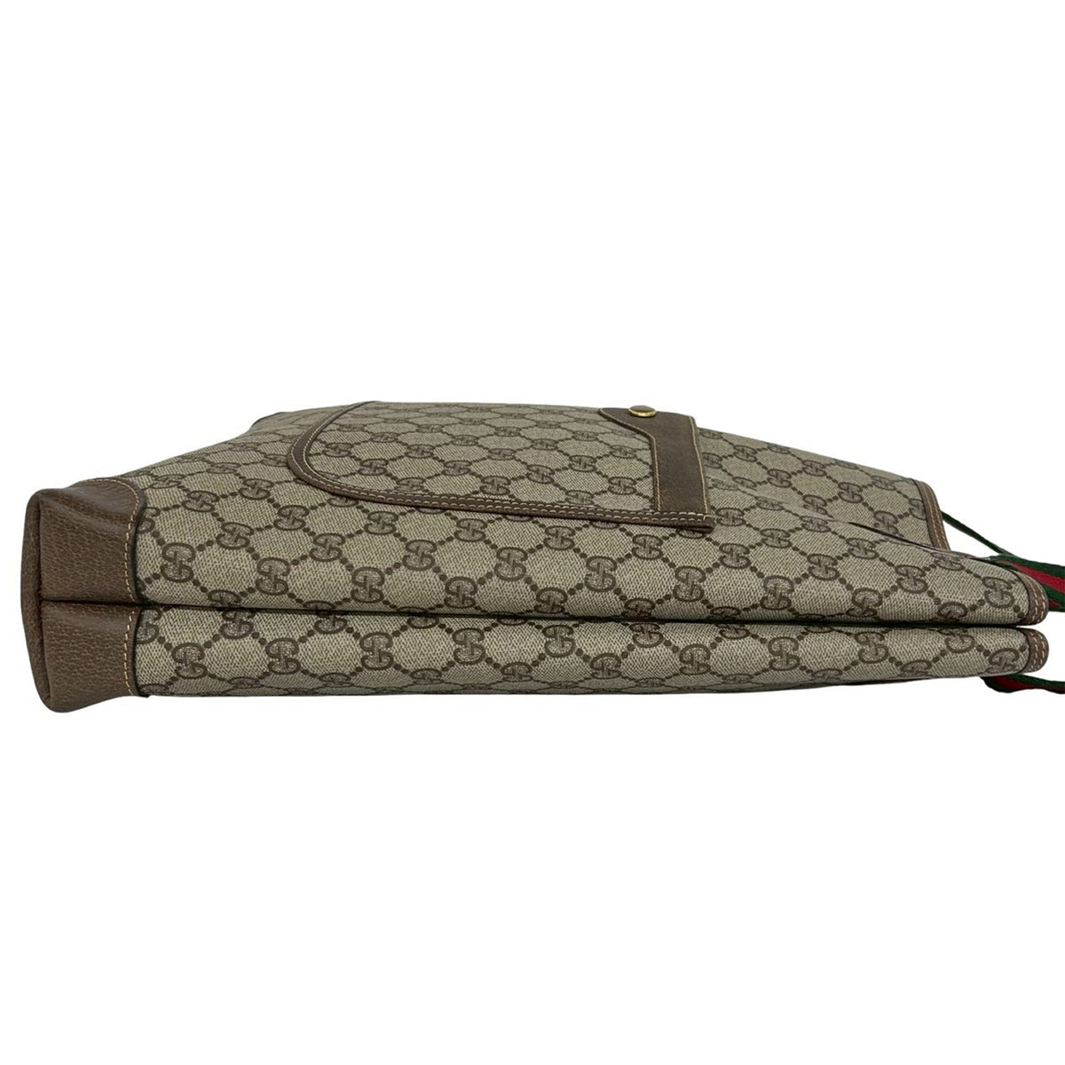 Gucci GG Supreme Web Tote