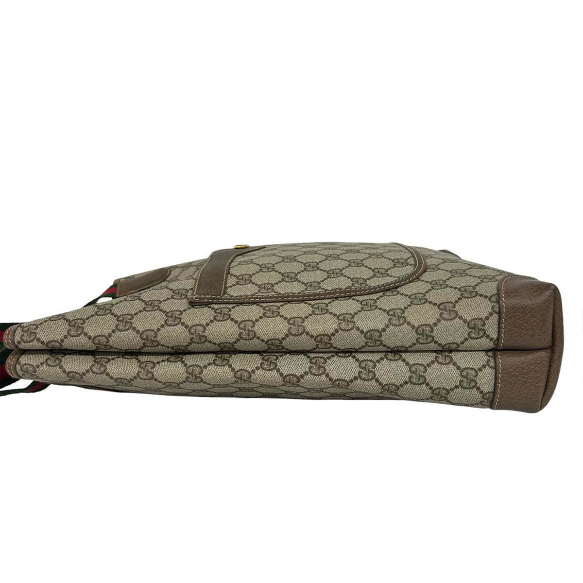 Gucci GG Supreme Web Tote