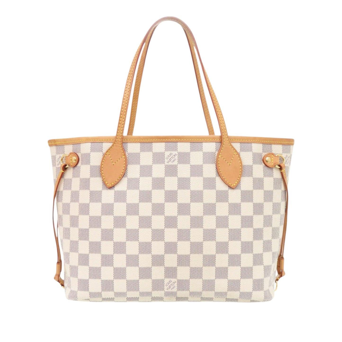 Louis Vuitton Damier Azur Neverfull PM