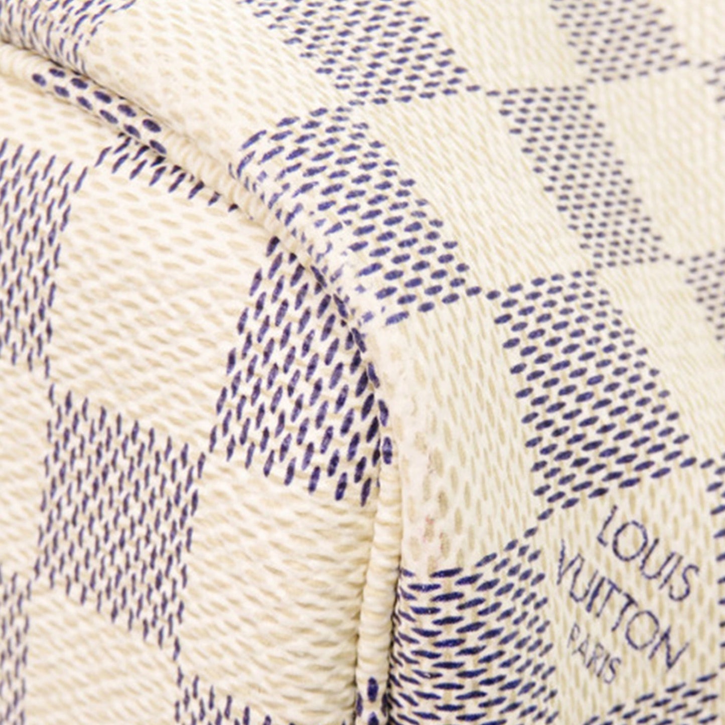 Louis Vuitton Damier Azur Neverfull PM