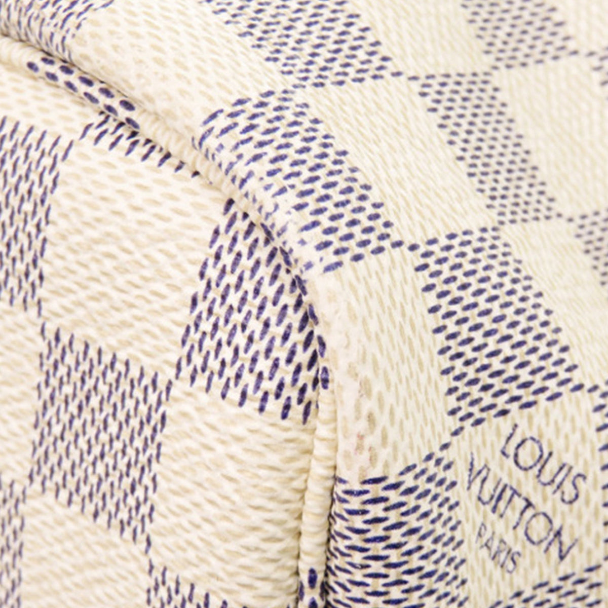 Louis Vuitton Damier Azur Neverfull PM