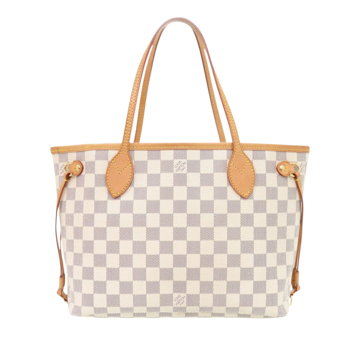 Louis Vuitton Damier Azur Neverfull PM