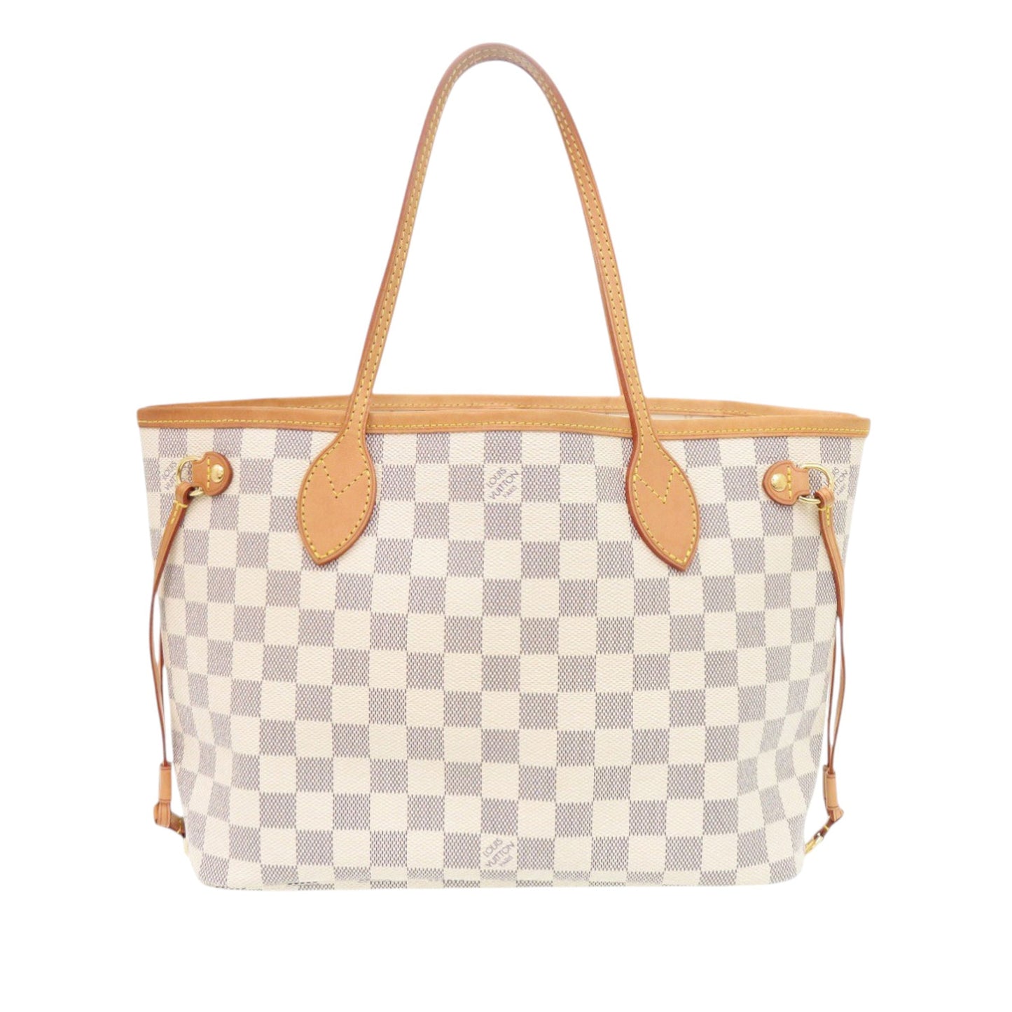 Louis Vuitton Damier Azur Neverfull PM
