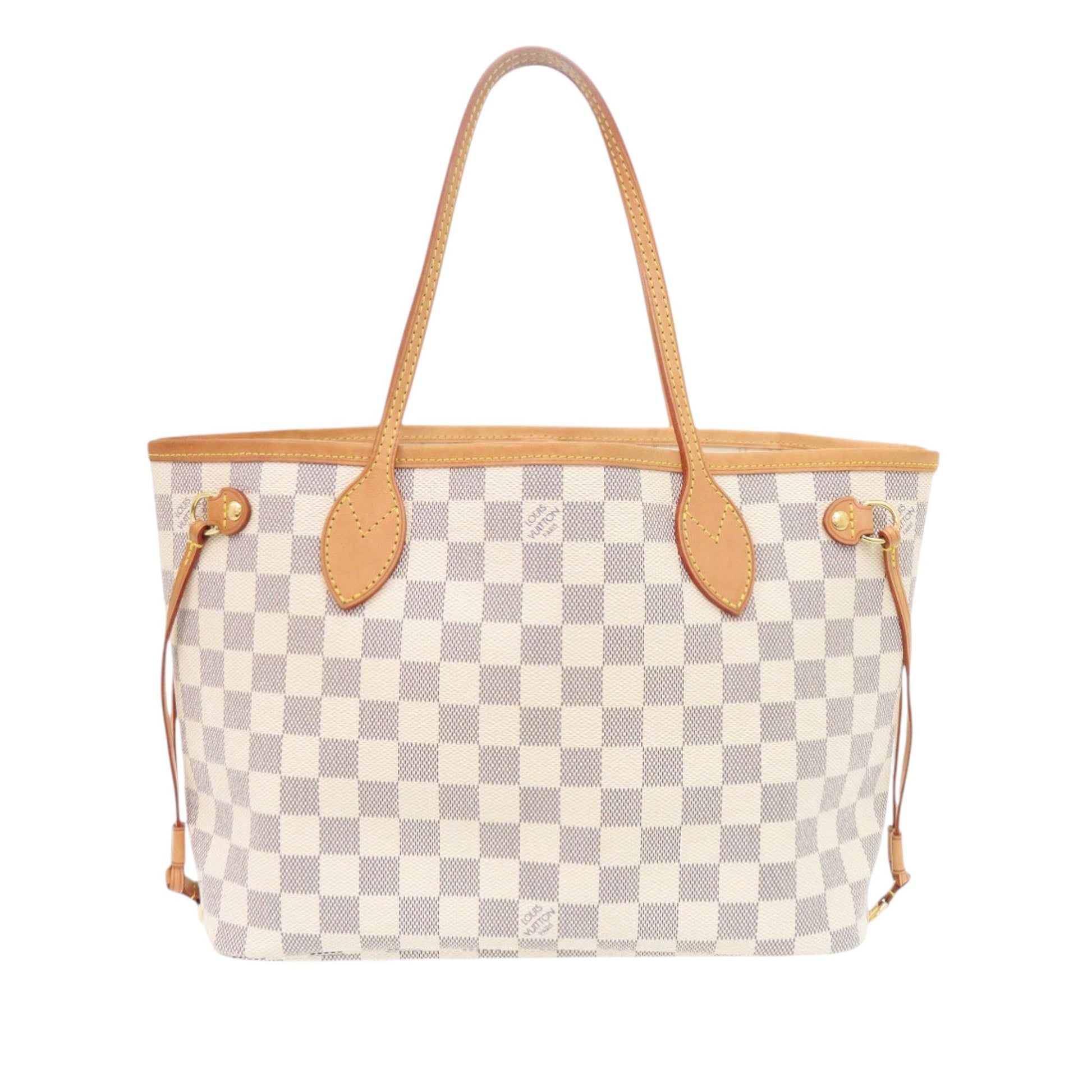 Louis Vuitton Damier Azur Neverfull PM