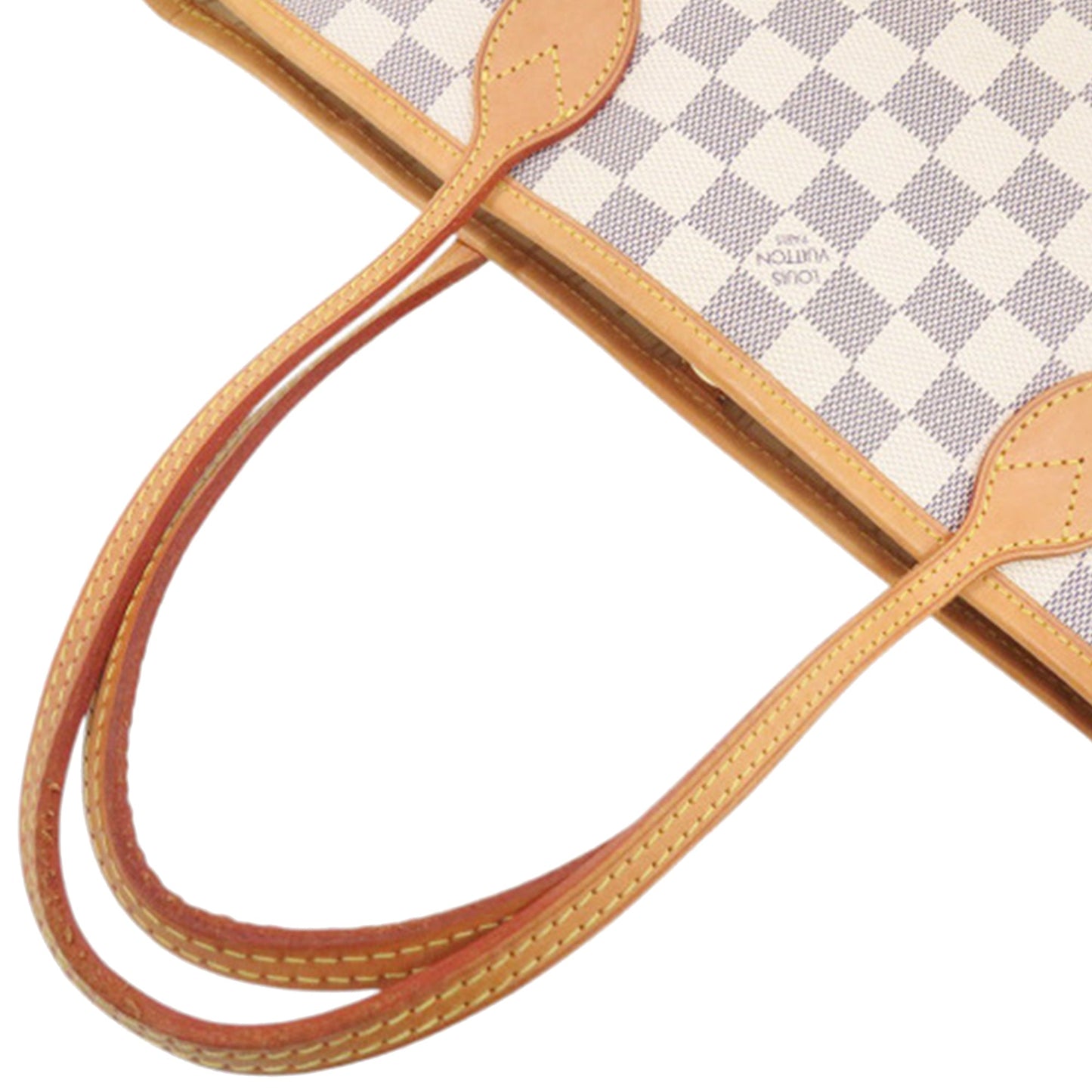 Louis Vuitton Damier Azur Neverfull PM