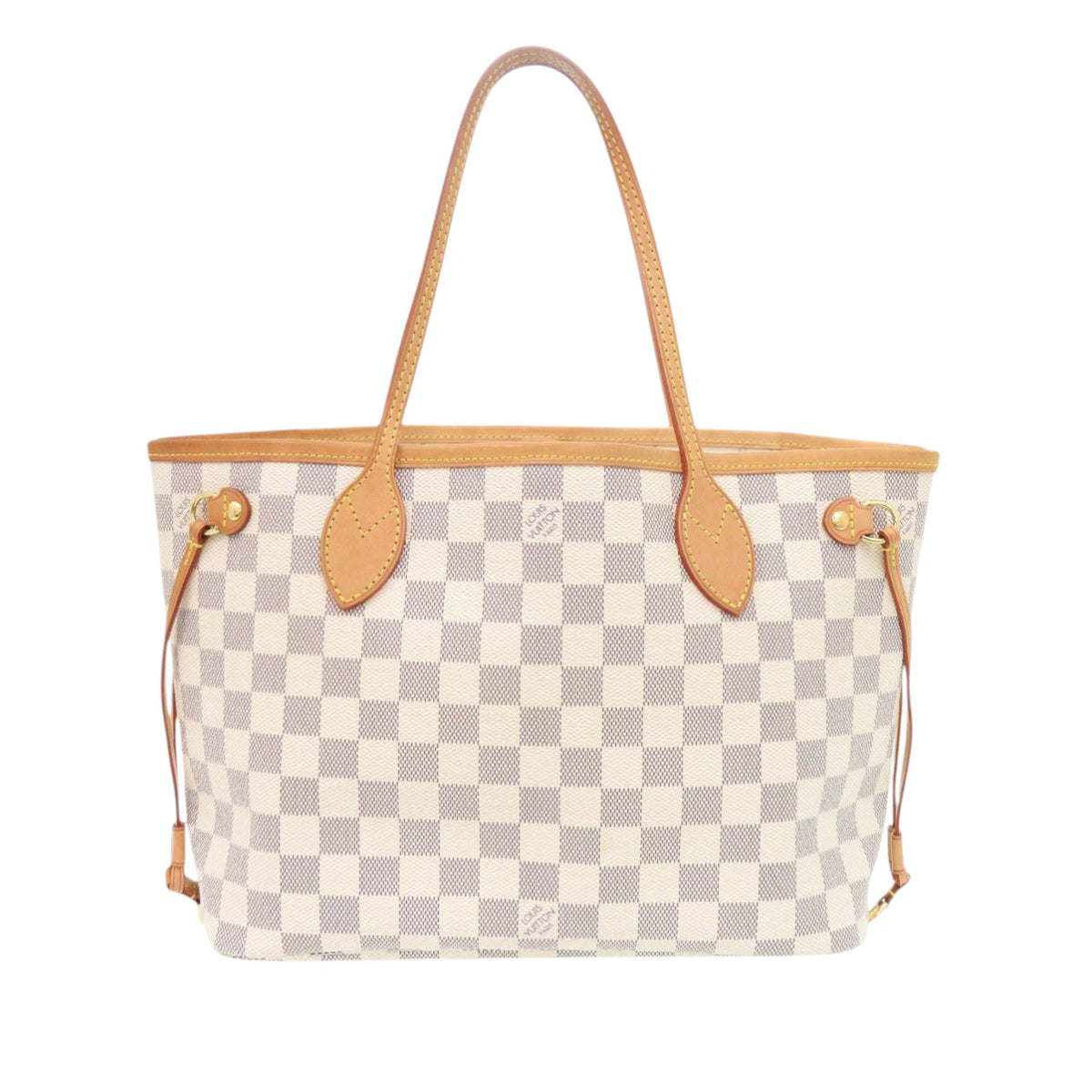 Louis Vuitton Damier Azur Neverfull PM