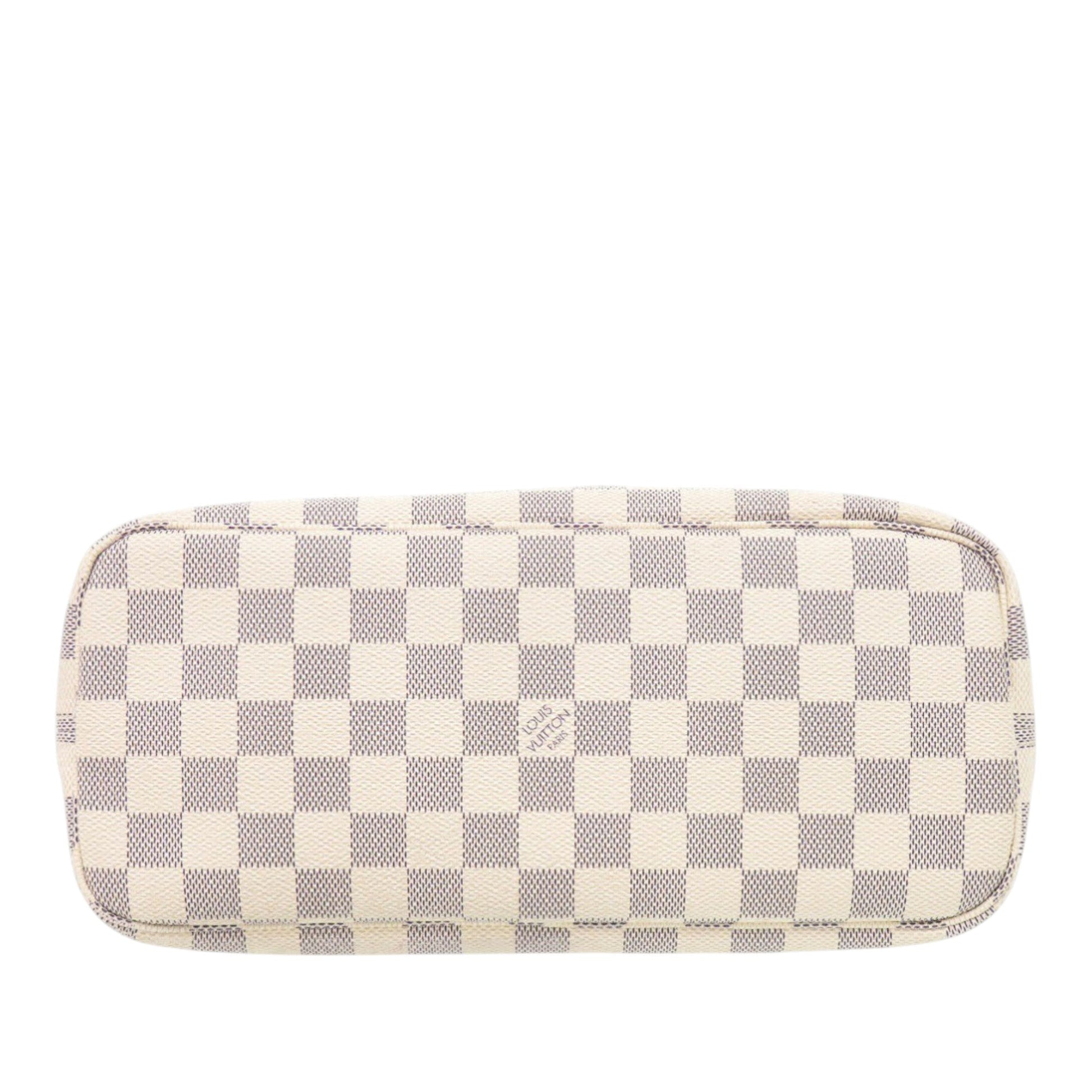 Louis Vuitton Damier Azur Neverfull PM