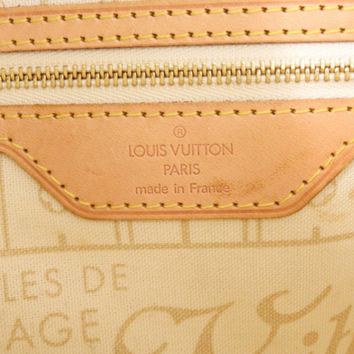Louis Vuitton Damier Azur Neverfull PM