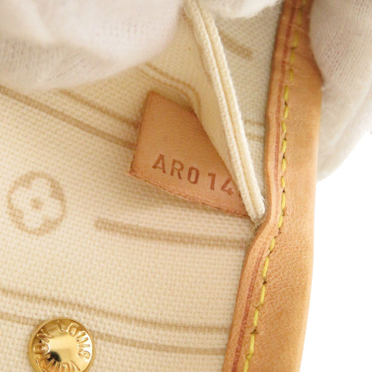 Louis Vuitton Damier Azur Neverfull PM