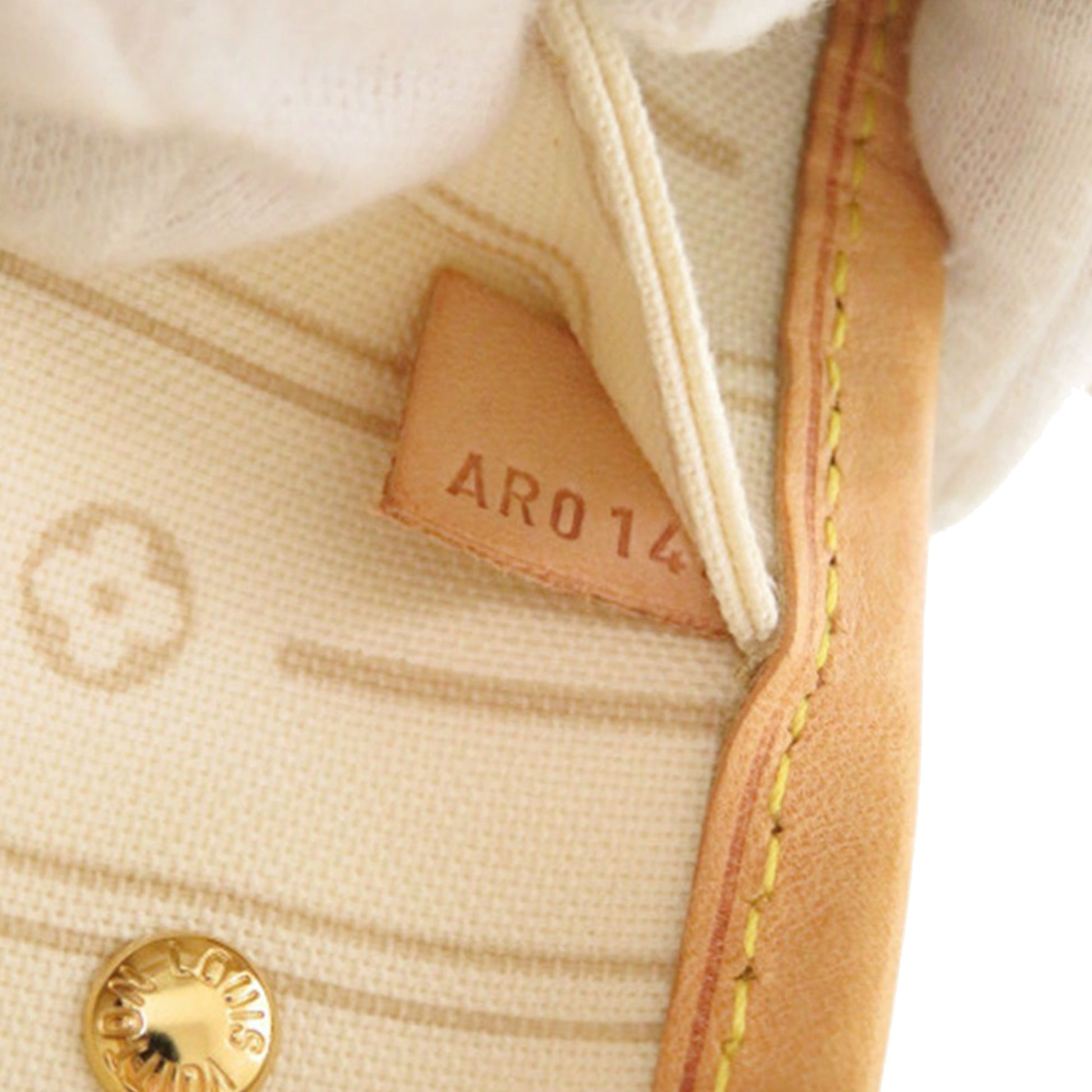 Louis Vuitton Damier Azur Neverfull PM
