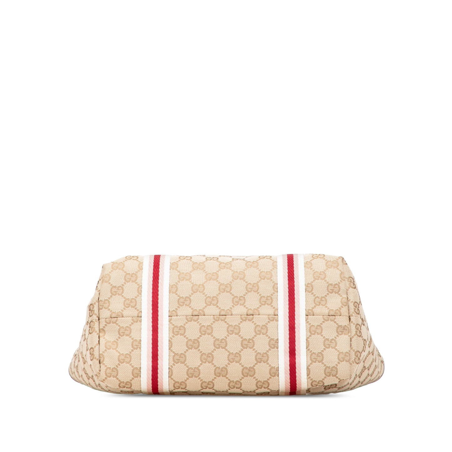 Gucci Large GG Canvas Jolicoeur Tote