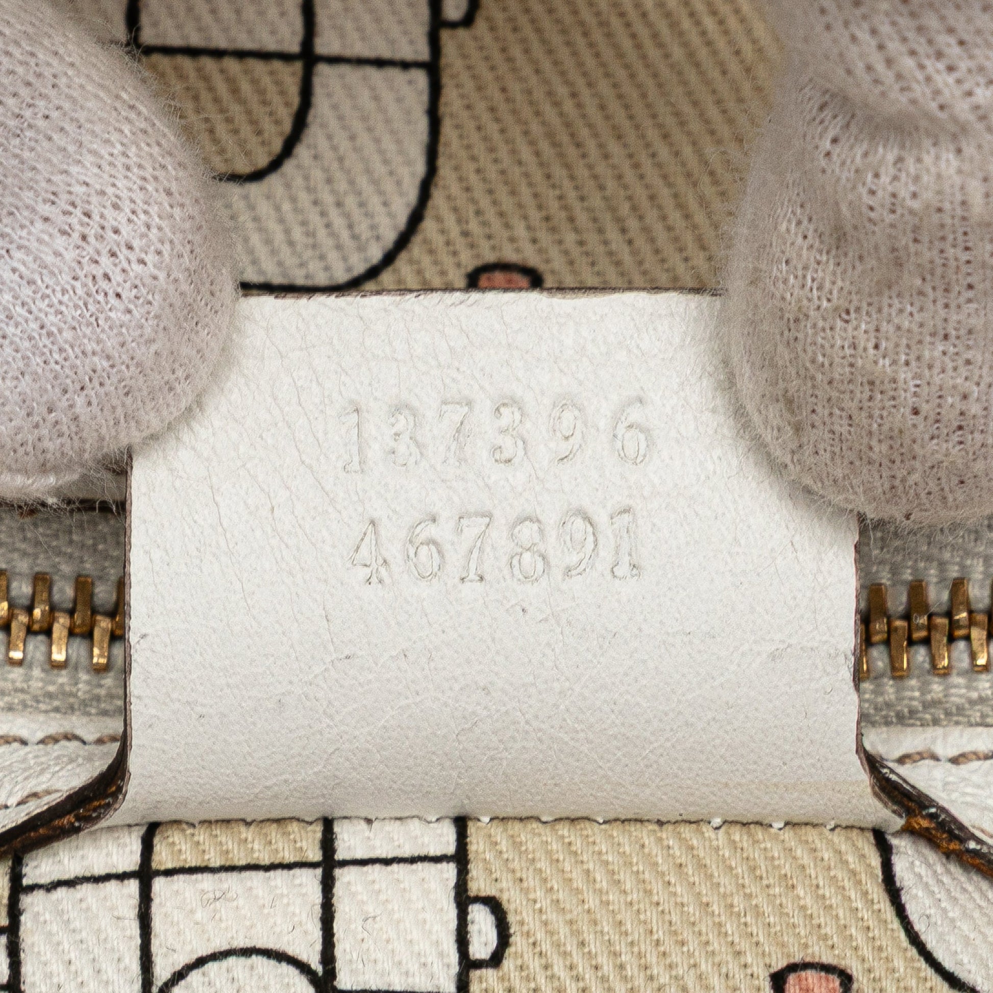 Gucci Large GG Canvas Jolicoeur Tote