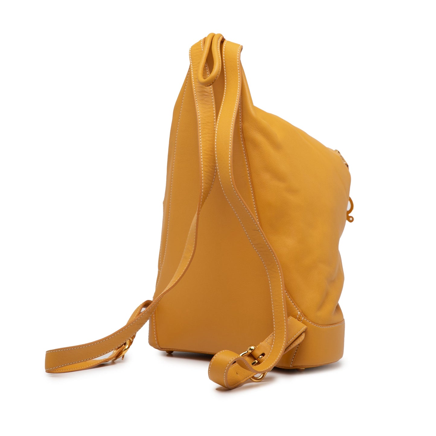 LOEWE Leather Anton Backpack
