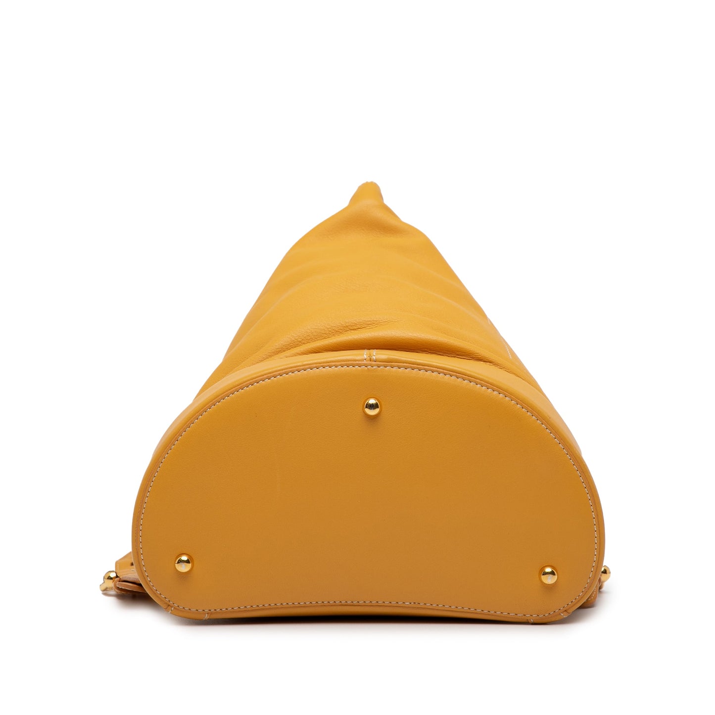 LOEWE Leather Anton Backpack