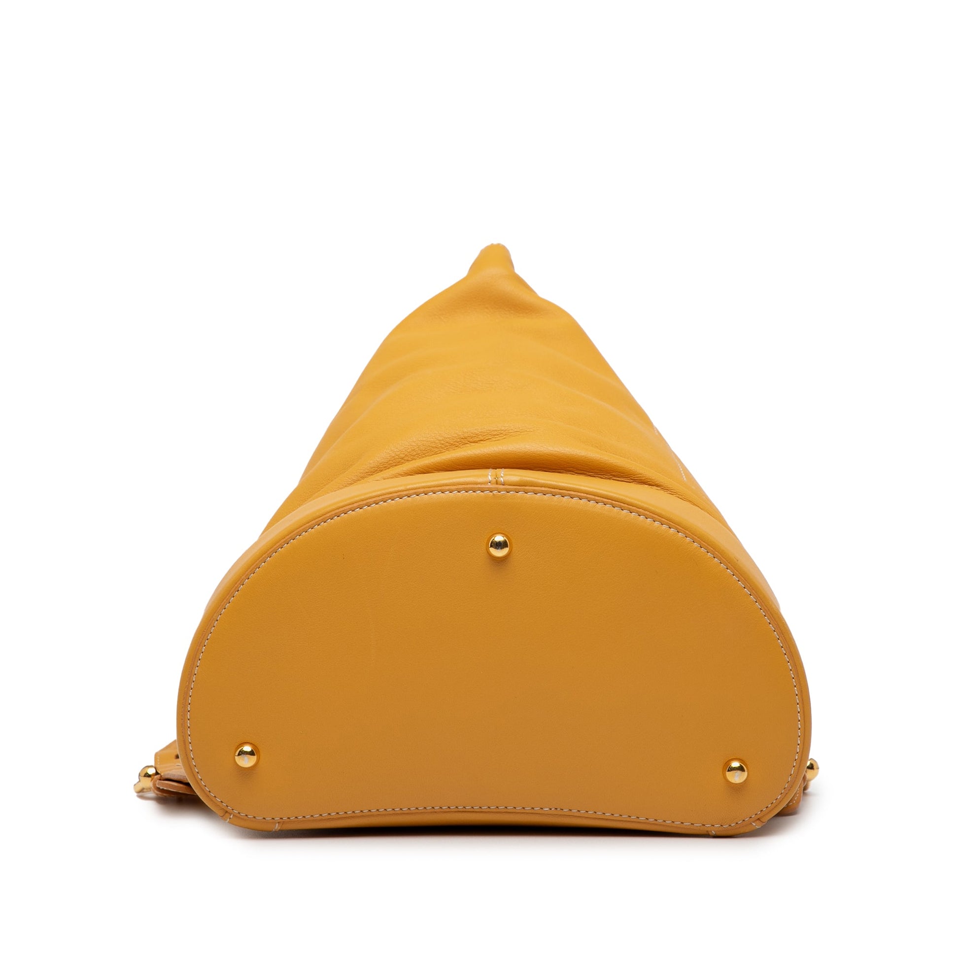 LOEWE Leather Anton Backpack