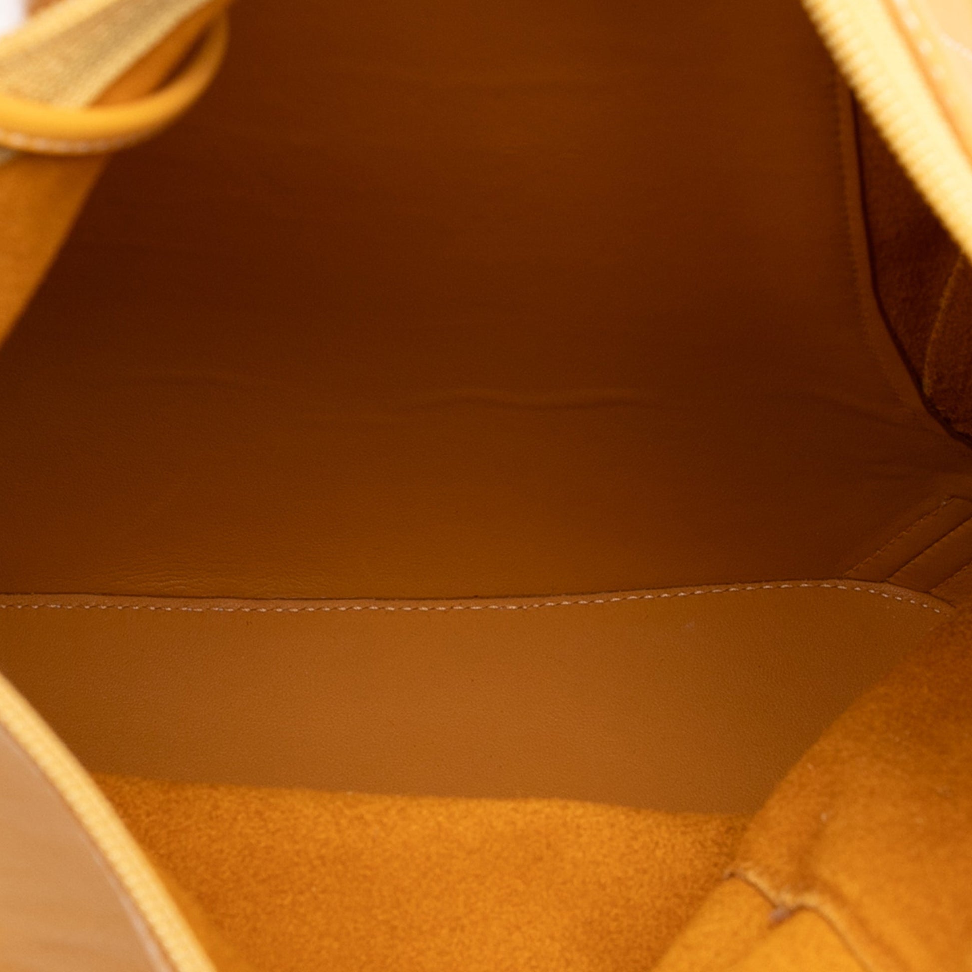 LOEWE Leather Anton Backpack
