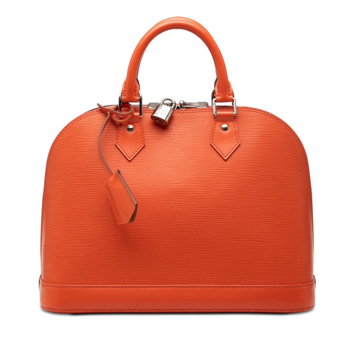 Louis Vuitton Epi Alma PM