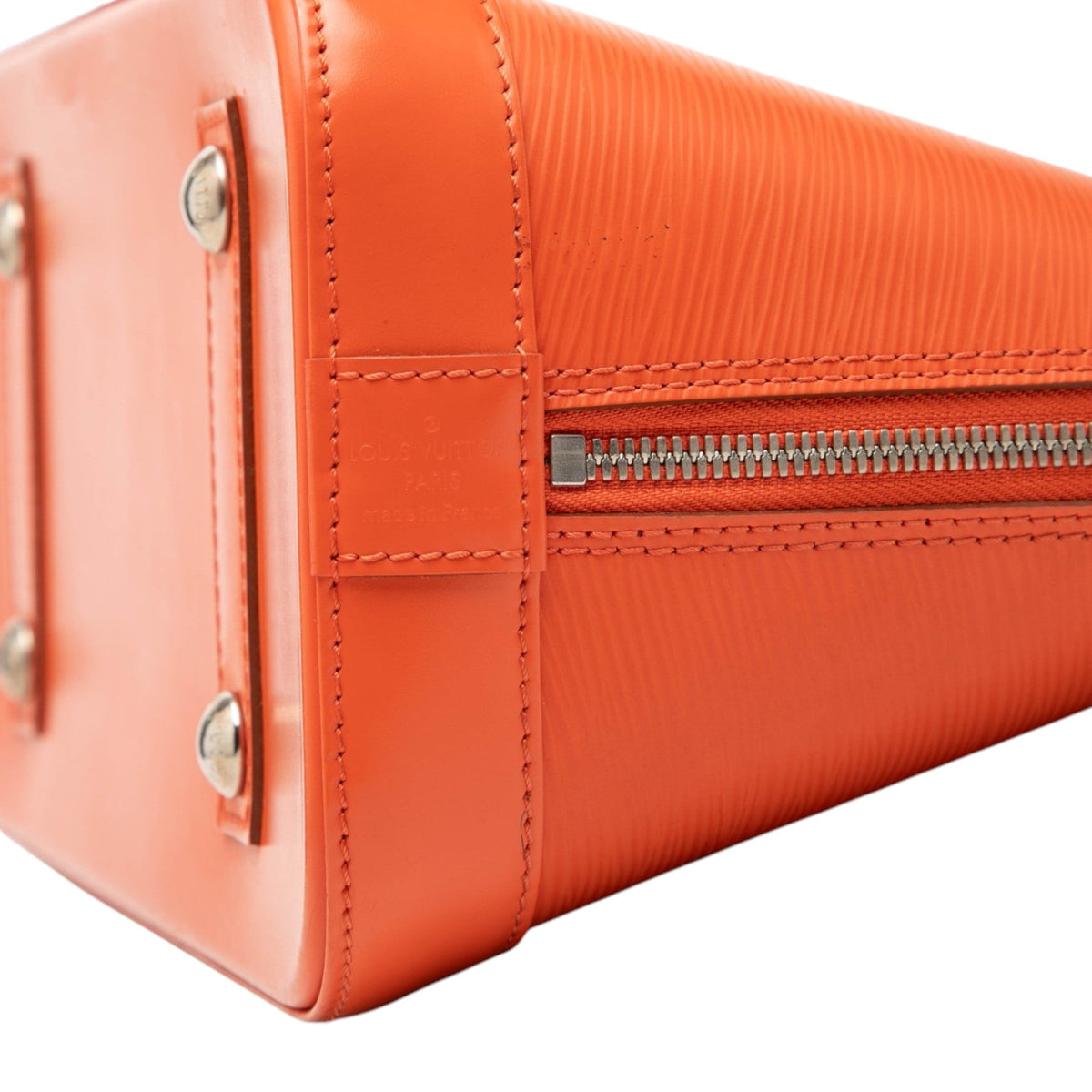 Louis Vuitton Epi Alma PM