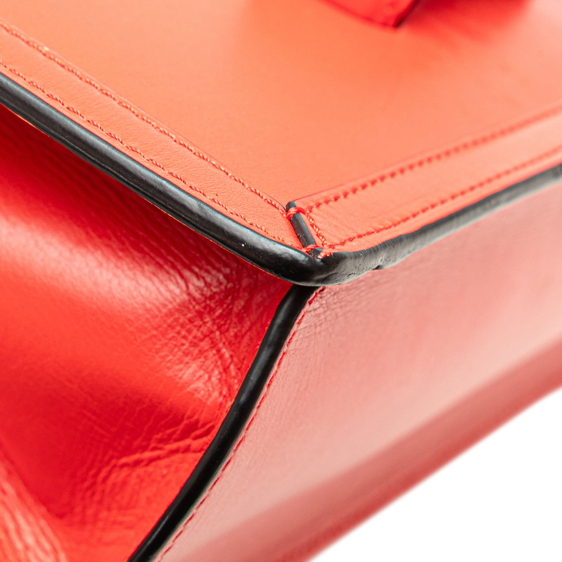 LOEWE Medium Leather Barcelona Crossbody