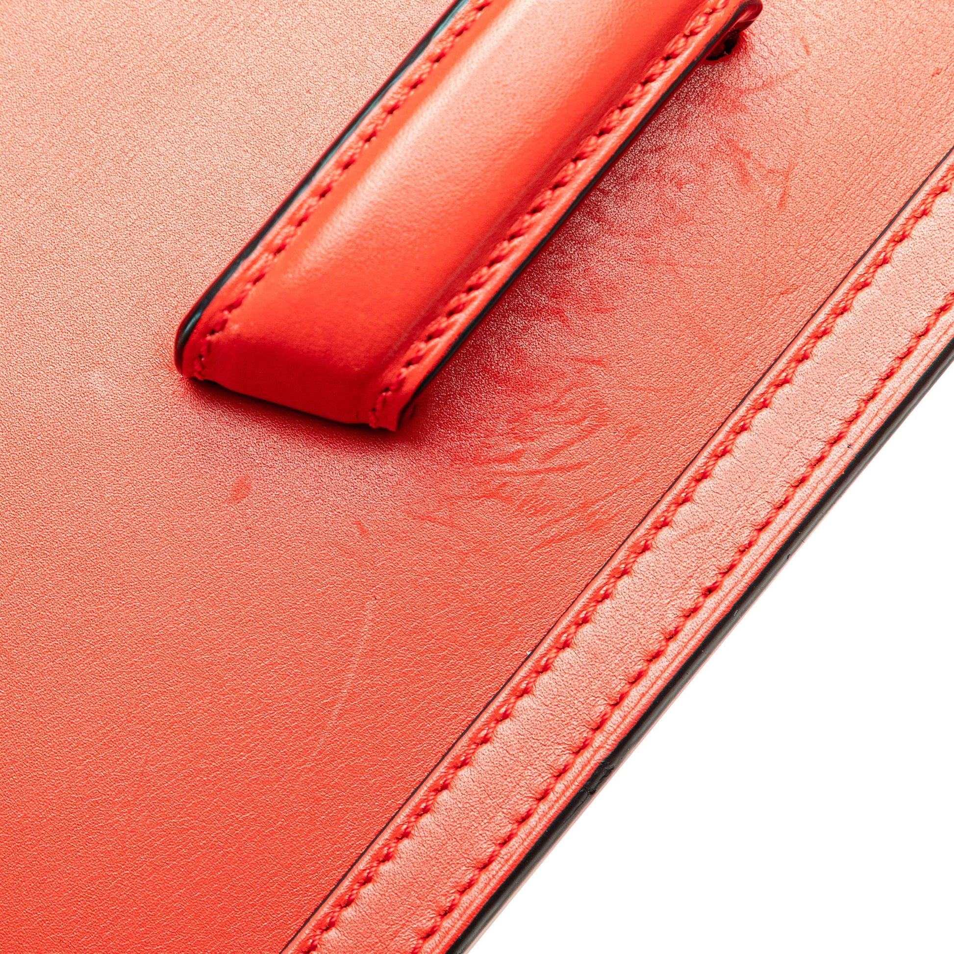 LOEWE Medium Leather Barcelona Crossbody