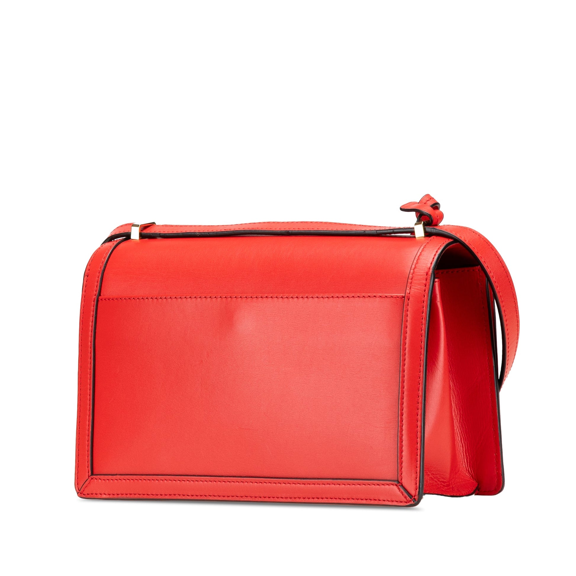 LOEWE Medium Leather Barcelona Crossbody