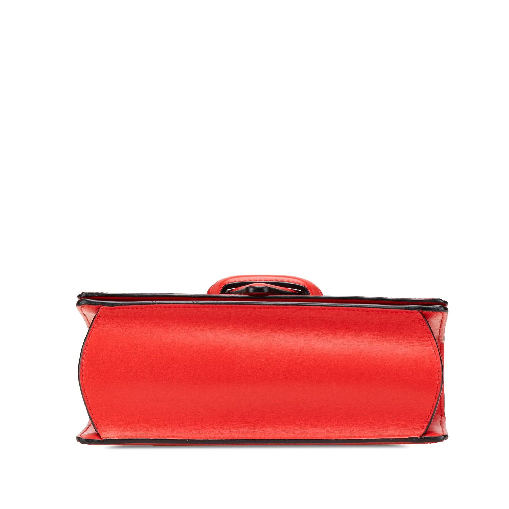 LOEWE Medium Leather Barcelona Crossbody
