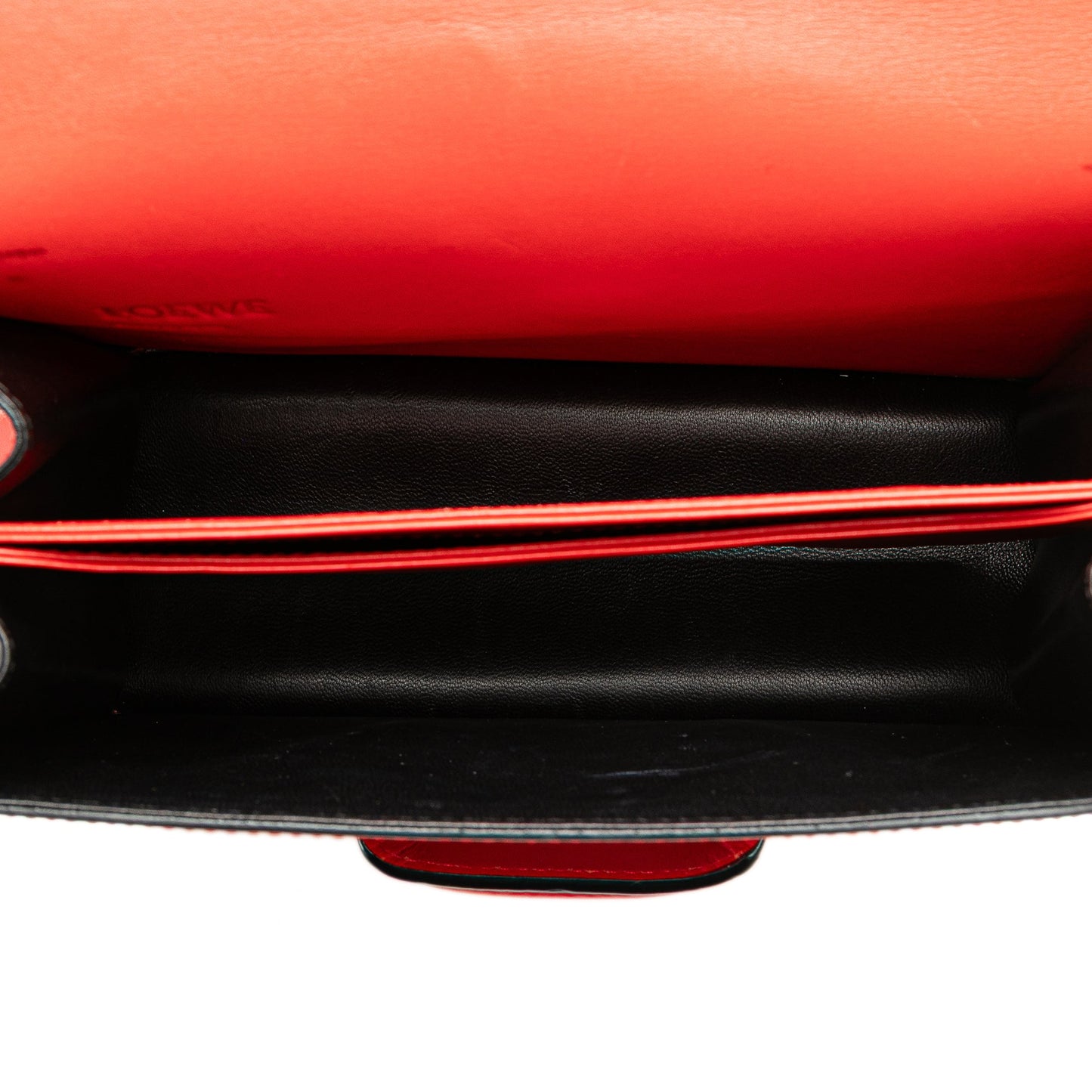 LOEWE Medium Leather Barcelona Crossbody