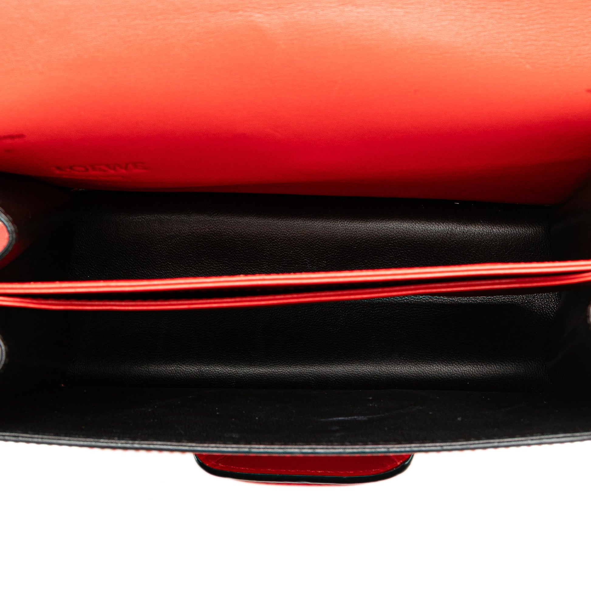 LOEWE Medium Leather Barcelona Crossbody