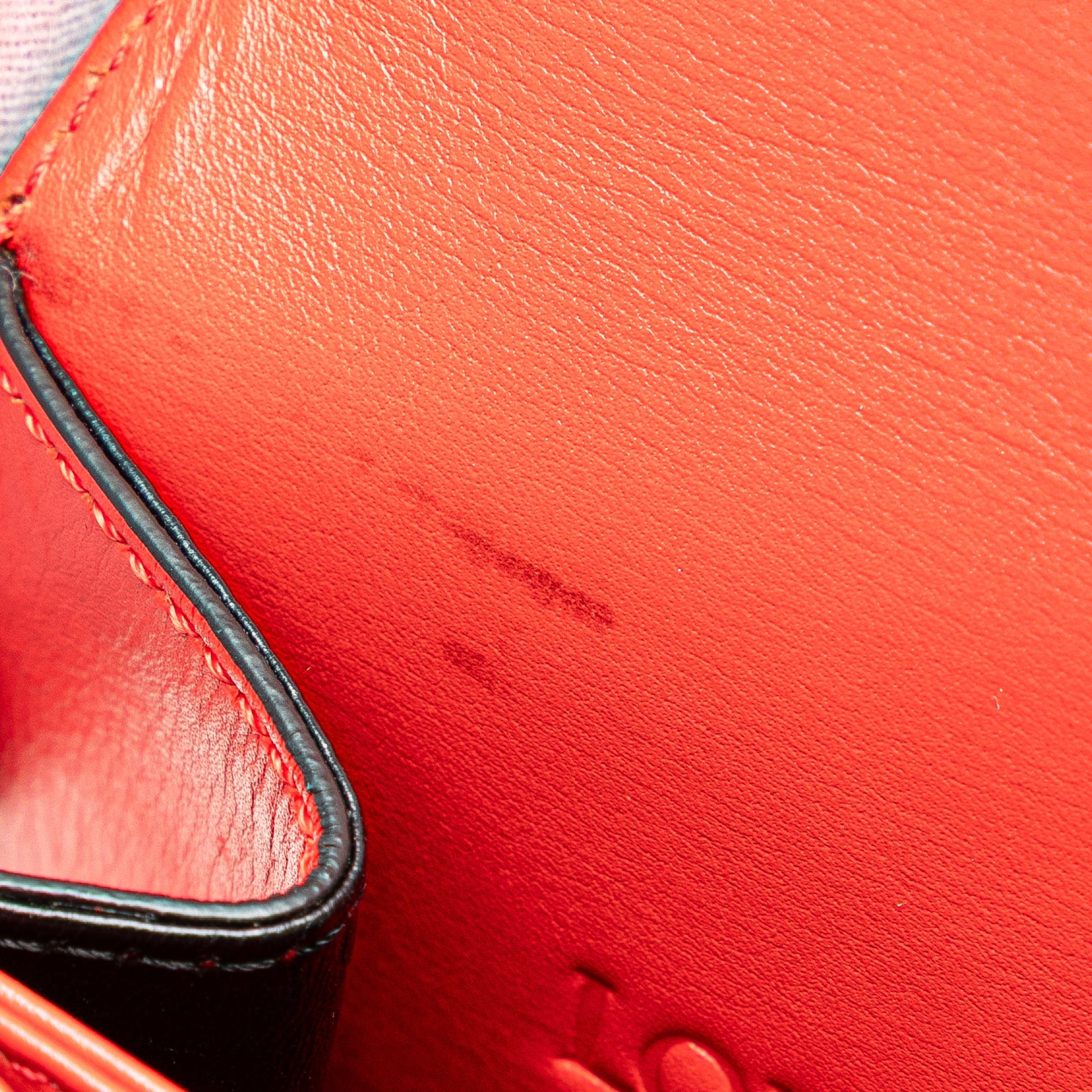 LOEWE Medium Leather Barcelona Crossbody