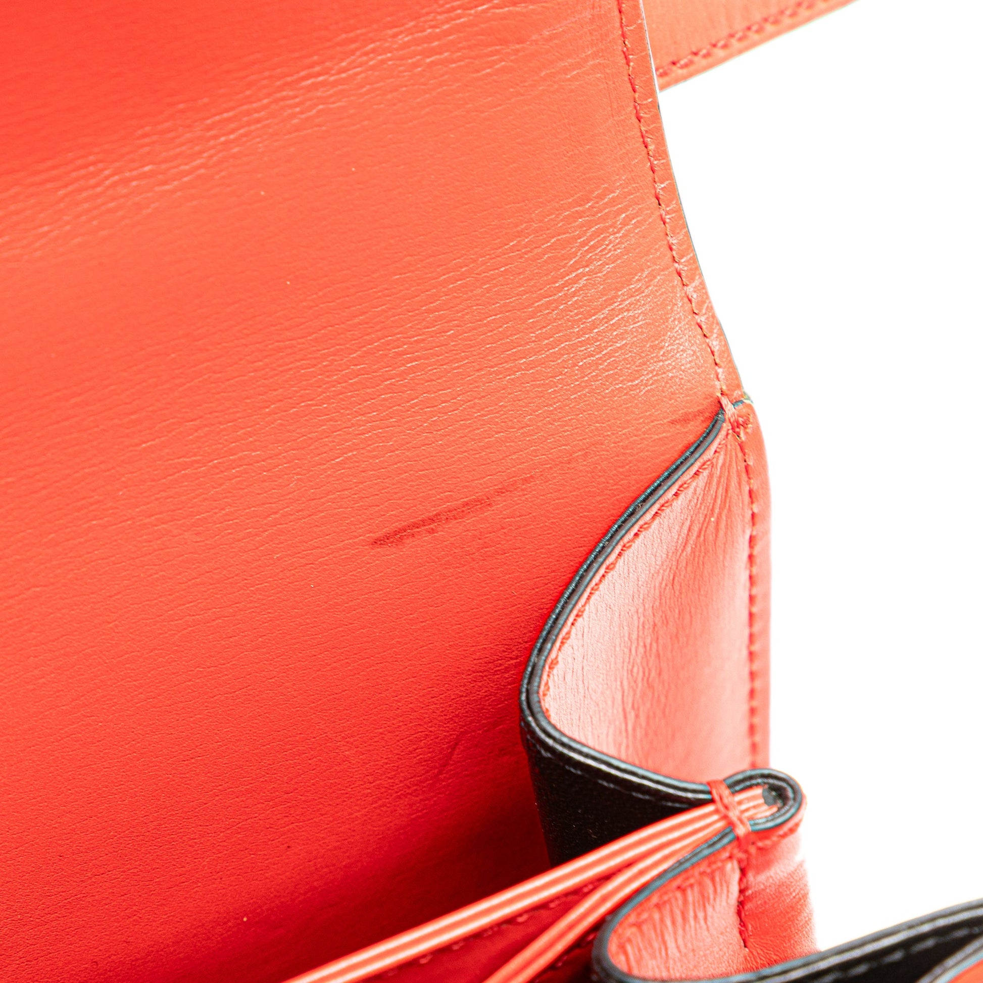 LOEWE Medium Leather Barcelona Crossbody