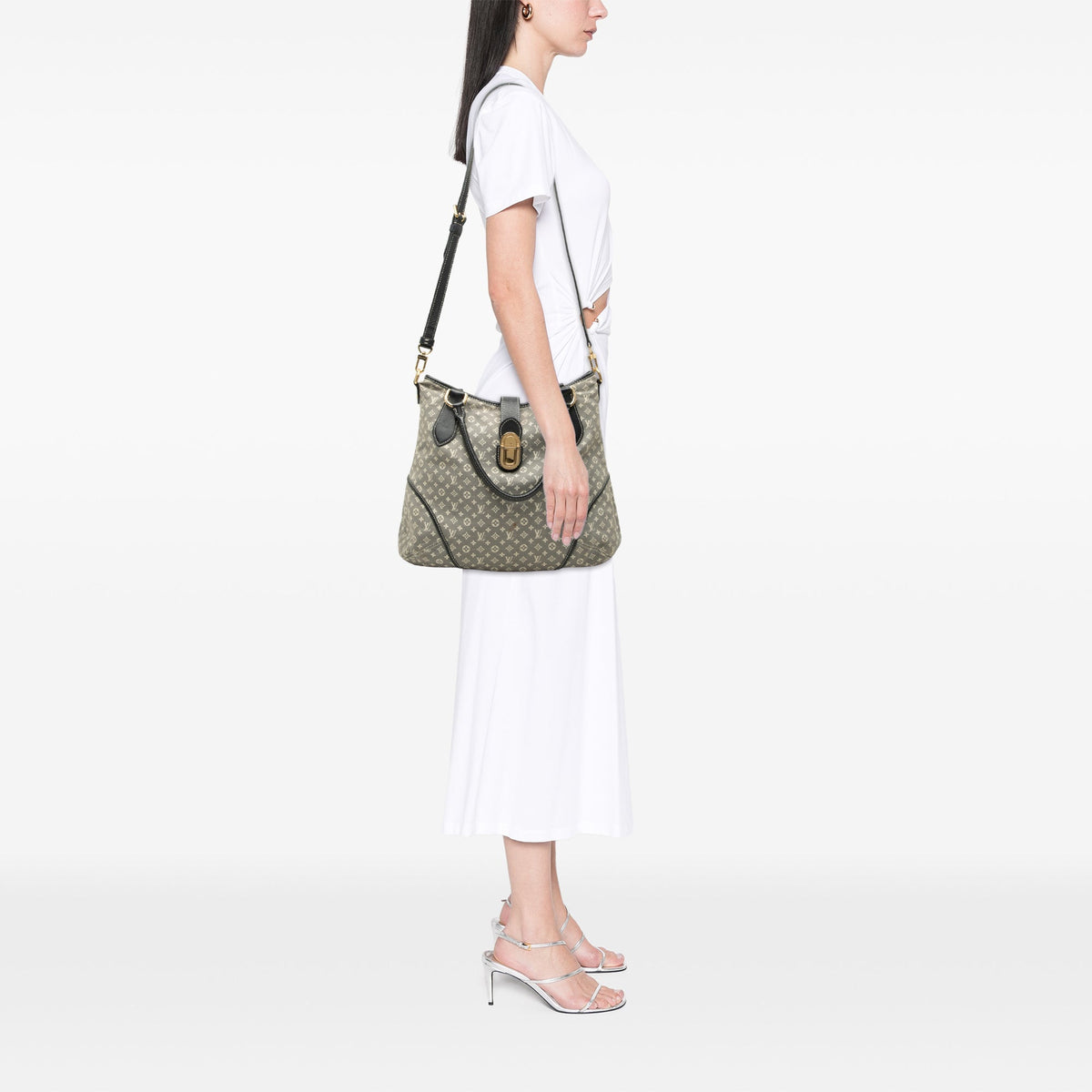 Louis Vuitton Monogram Idylle Elegie