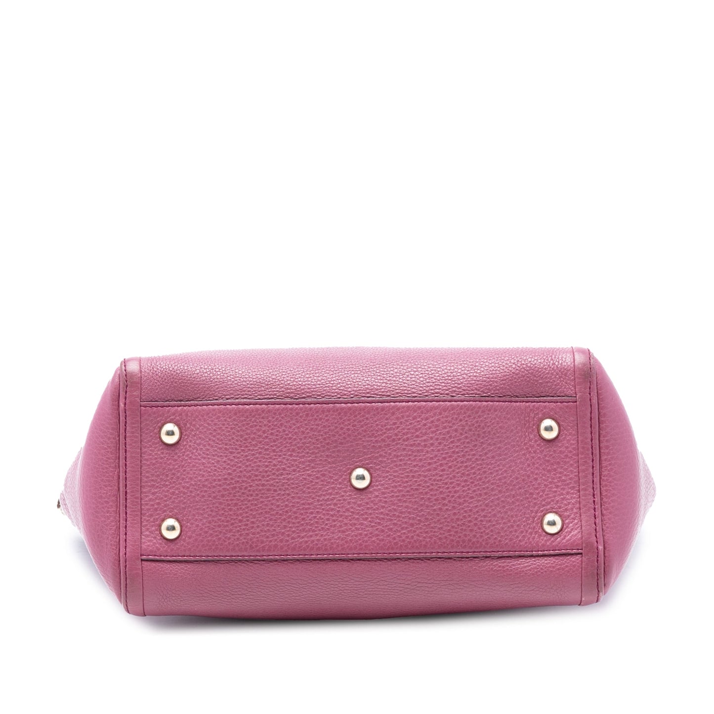 Gucci Small Calfskin Soho Cellarius Satchel