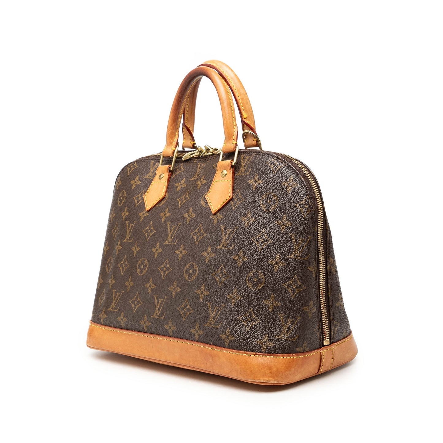 Louis Vuitton Monogram Alma PM