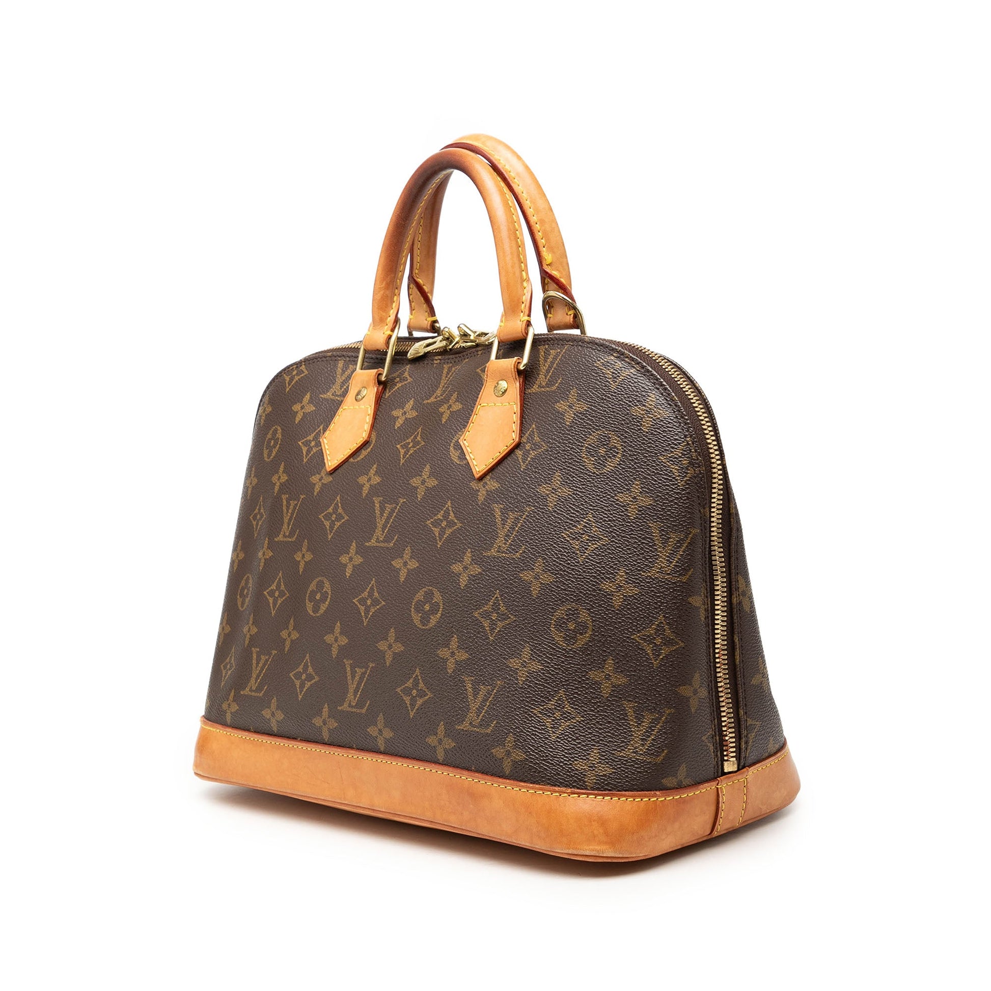 Louis Vuitton Monogram Alma PM